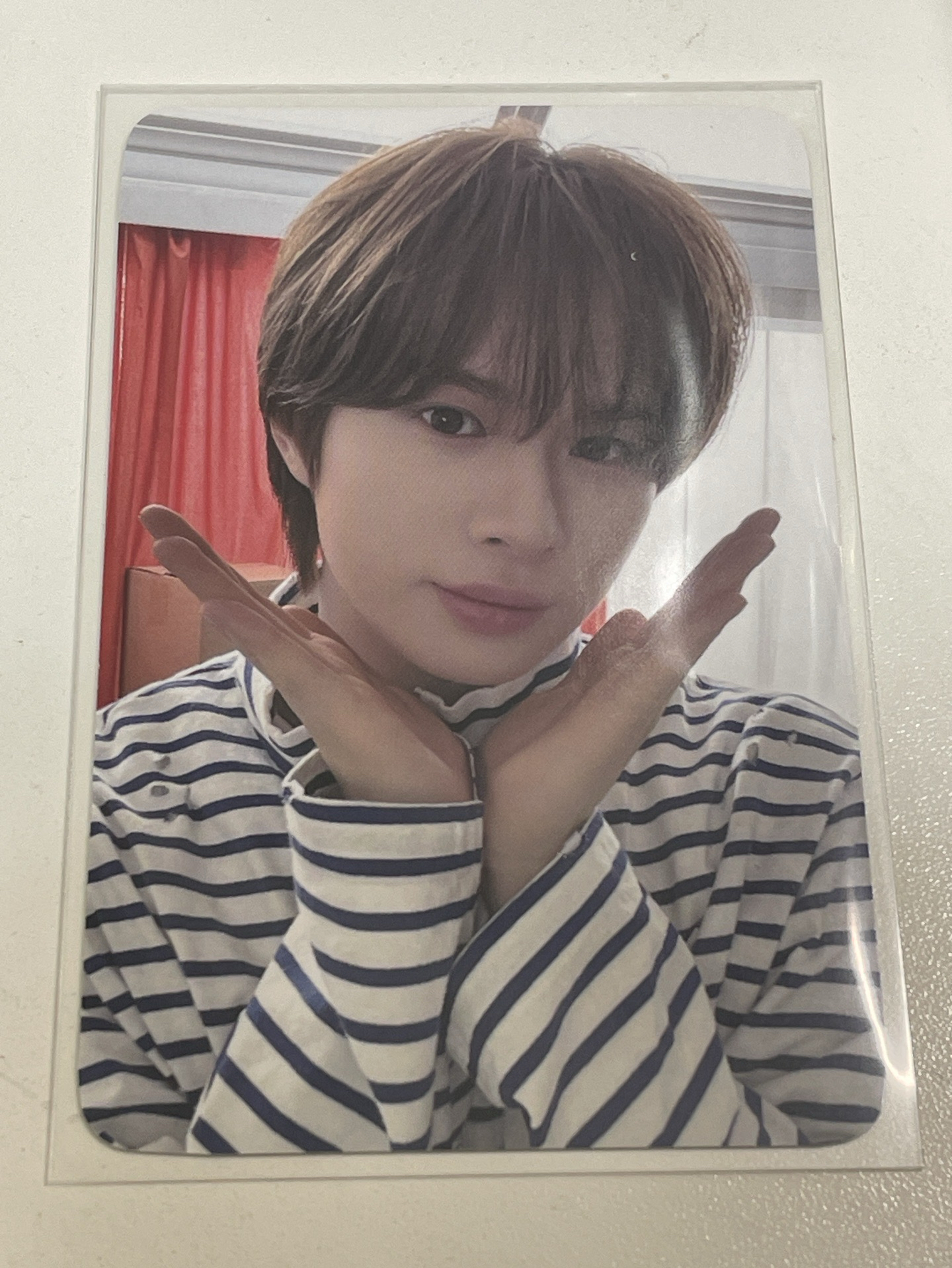 kyungmin 迷3 K4簽售卡