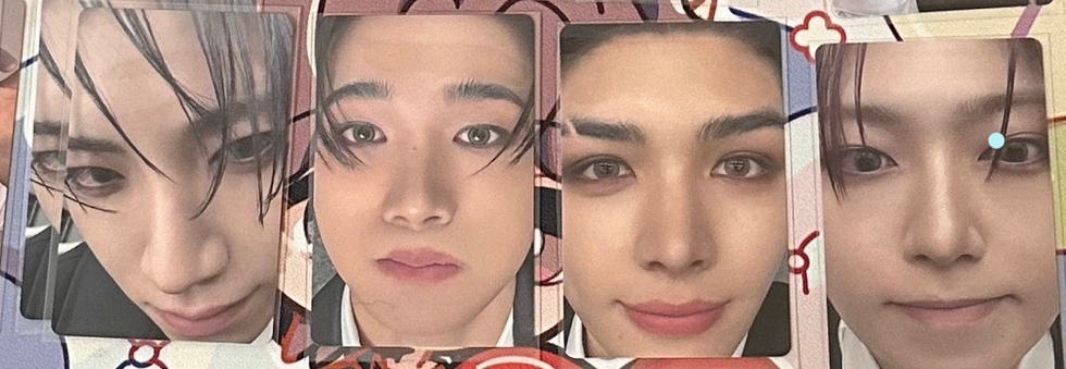 &TEAM go in blind 寶寶卡