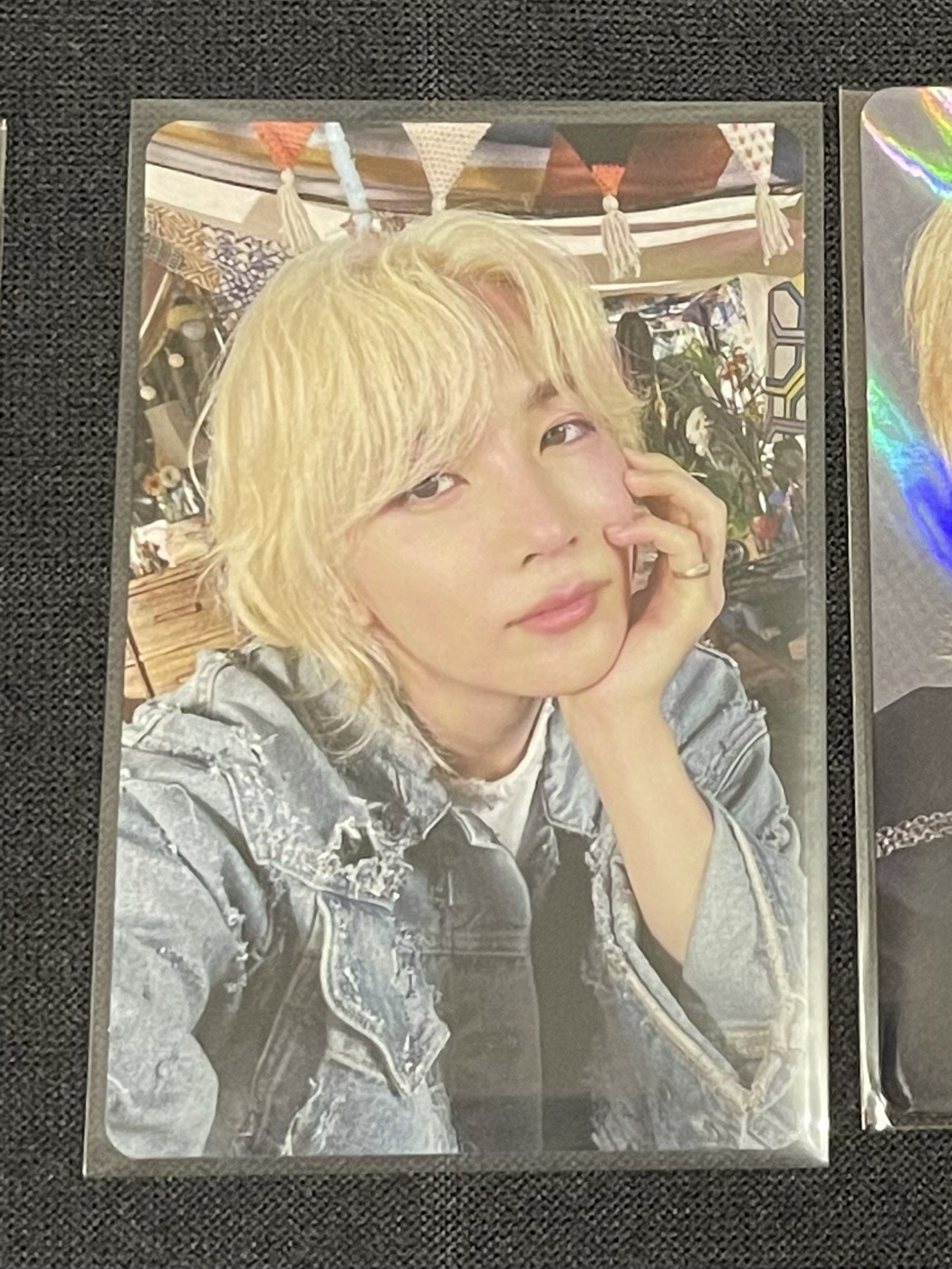 消費期限 淨漢全專 克拉盤 小卡 carat ver.