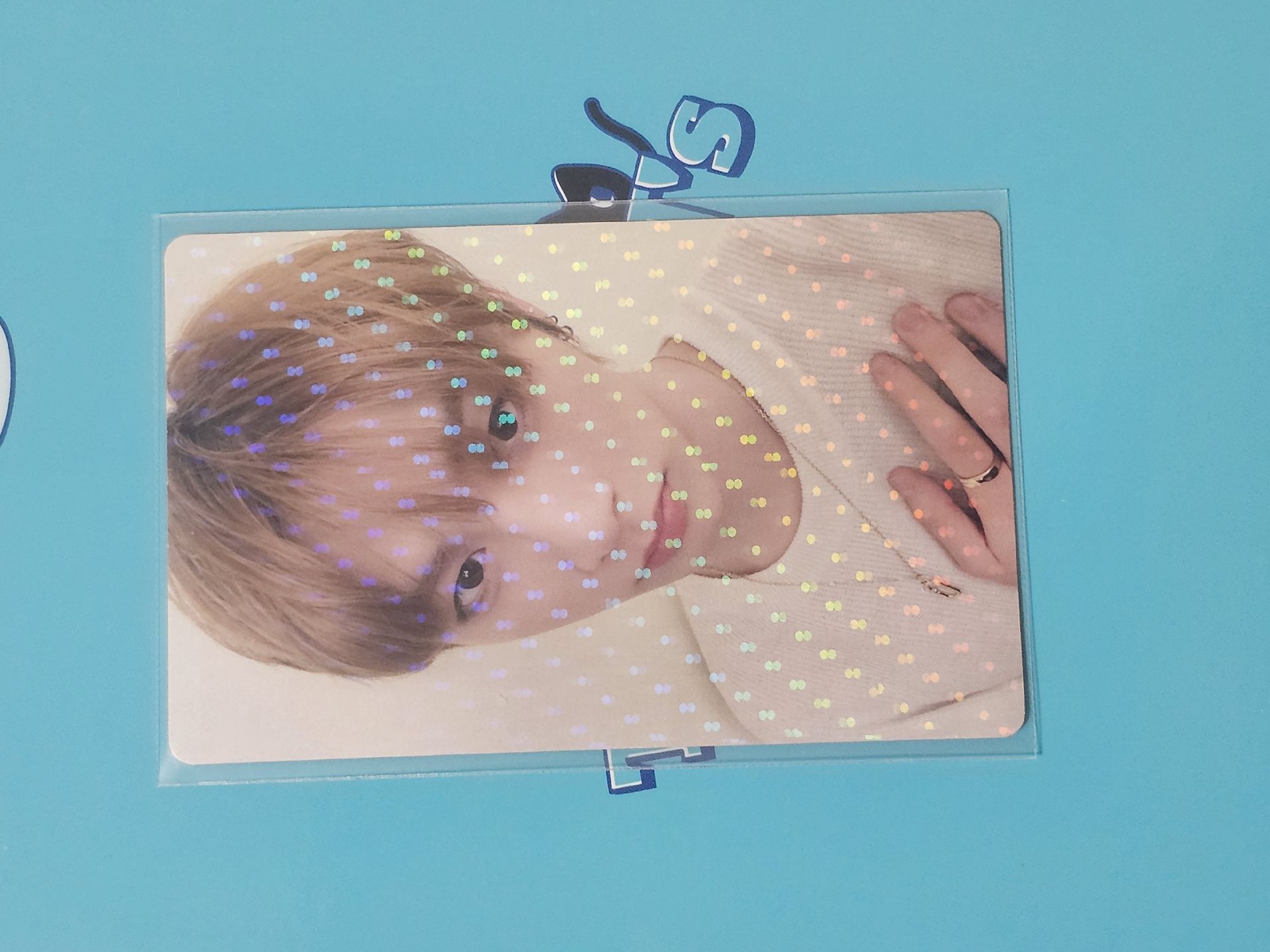 🐈‍⬛ 泰山 No Genre Weverse JP 單封特典