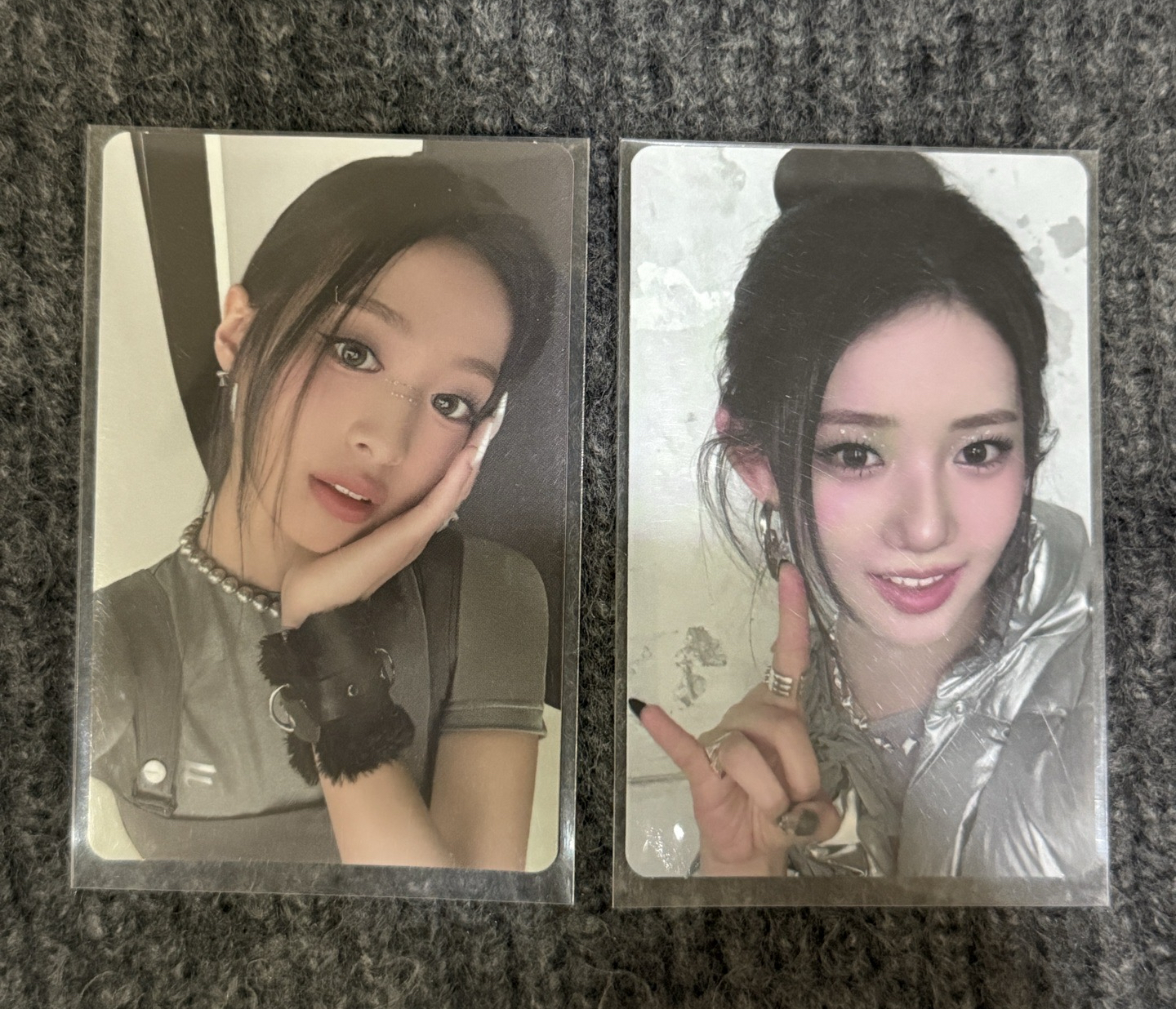 寶怪迷你1專卡-Ahyeon.Rora