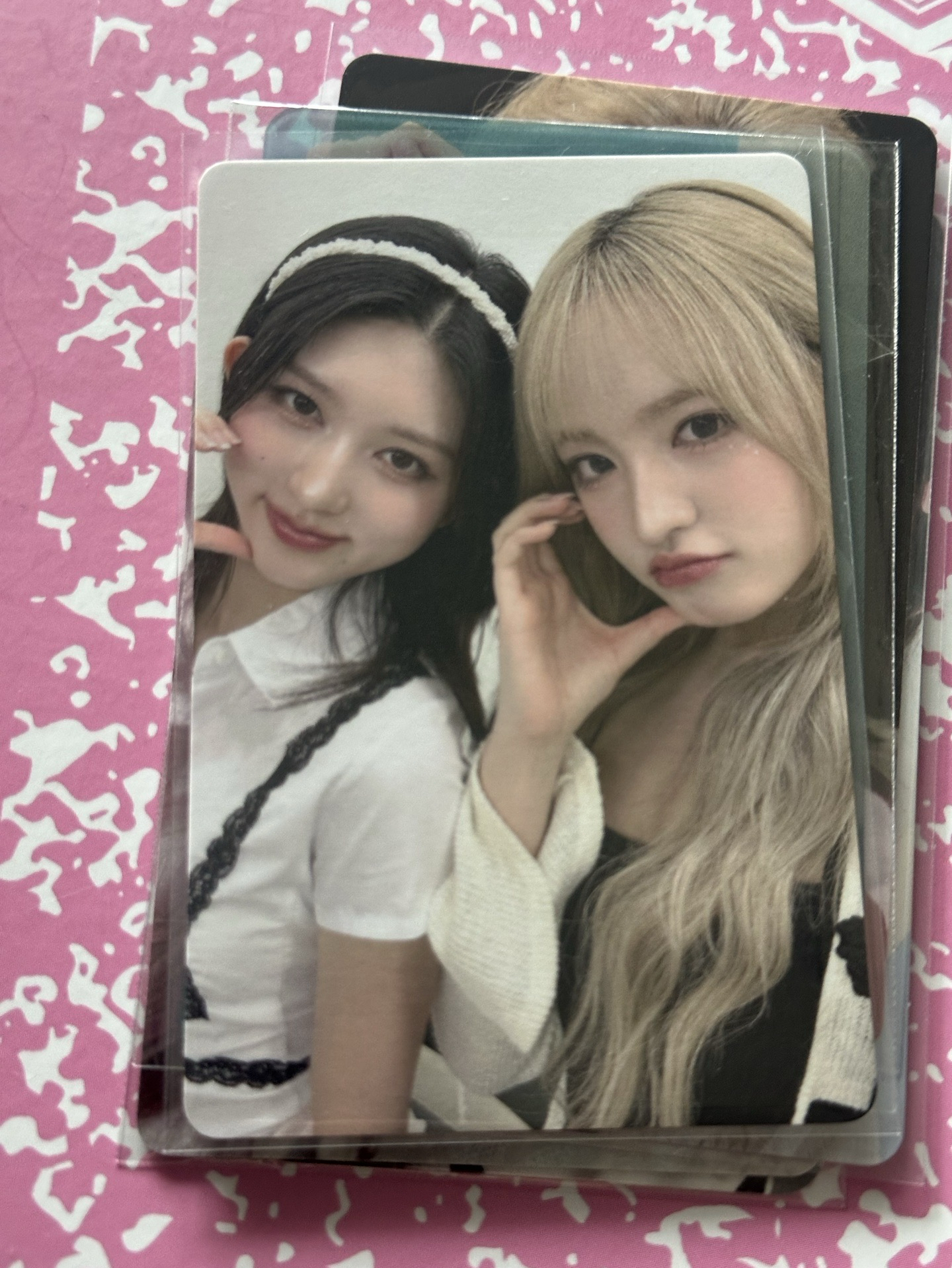 秋栗alive雙人卡