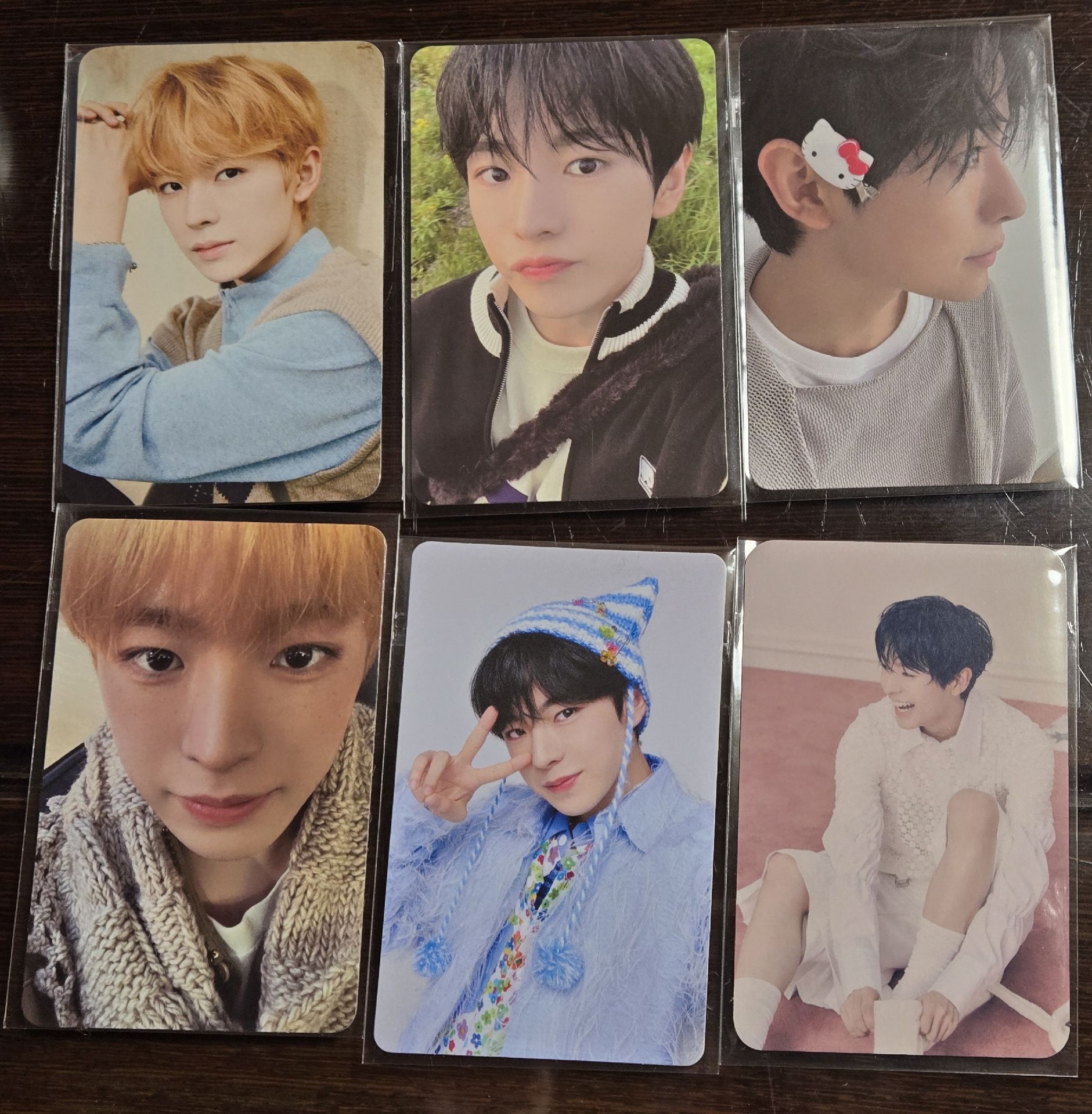 勇志小卡+奶茶貓