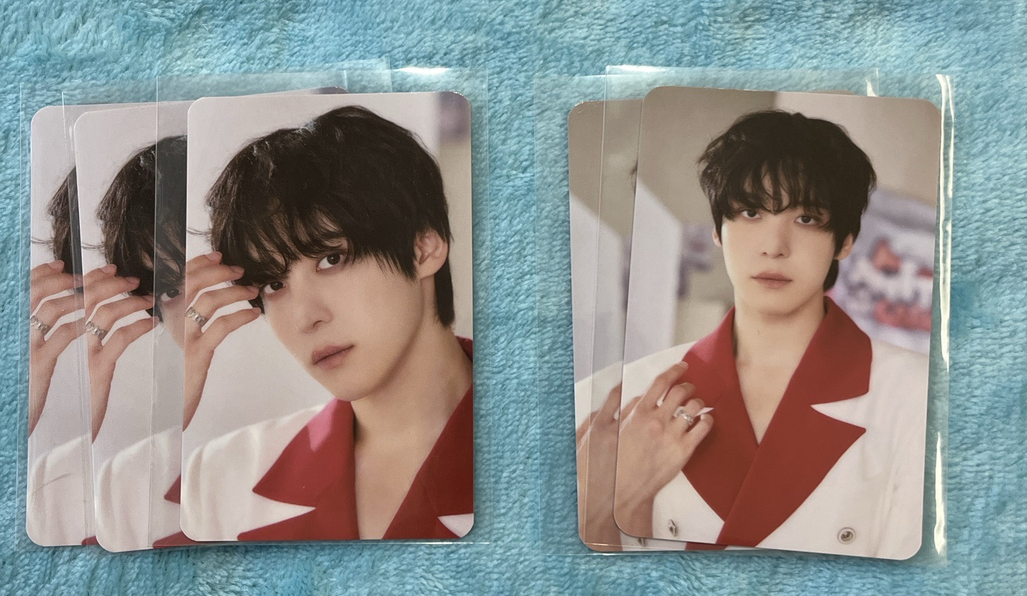 ANITEEZ IN THE CALLING 潤浩 隨機卡