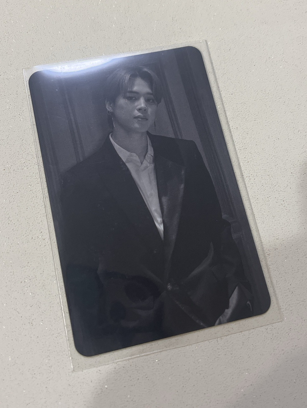 MOTS7日專 專輯卡 FC限定盤