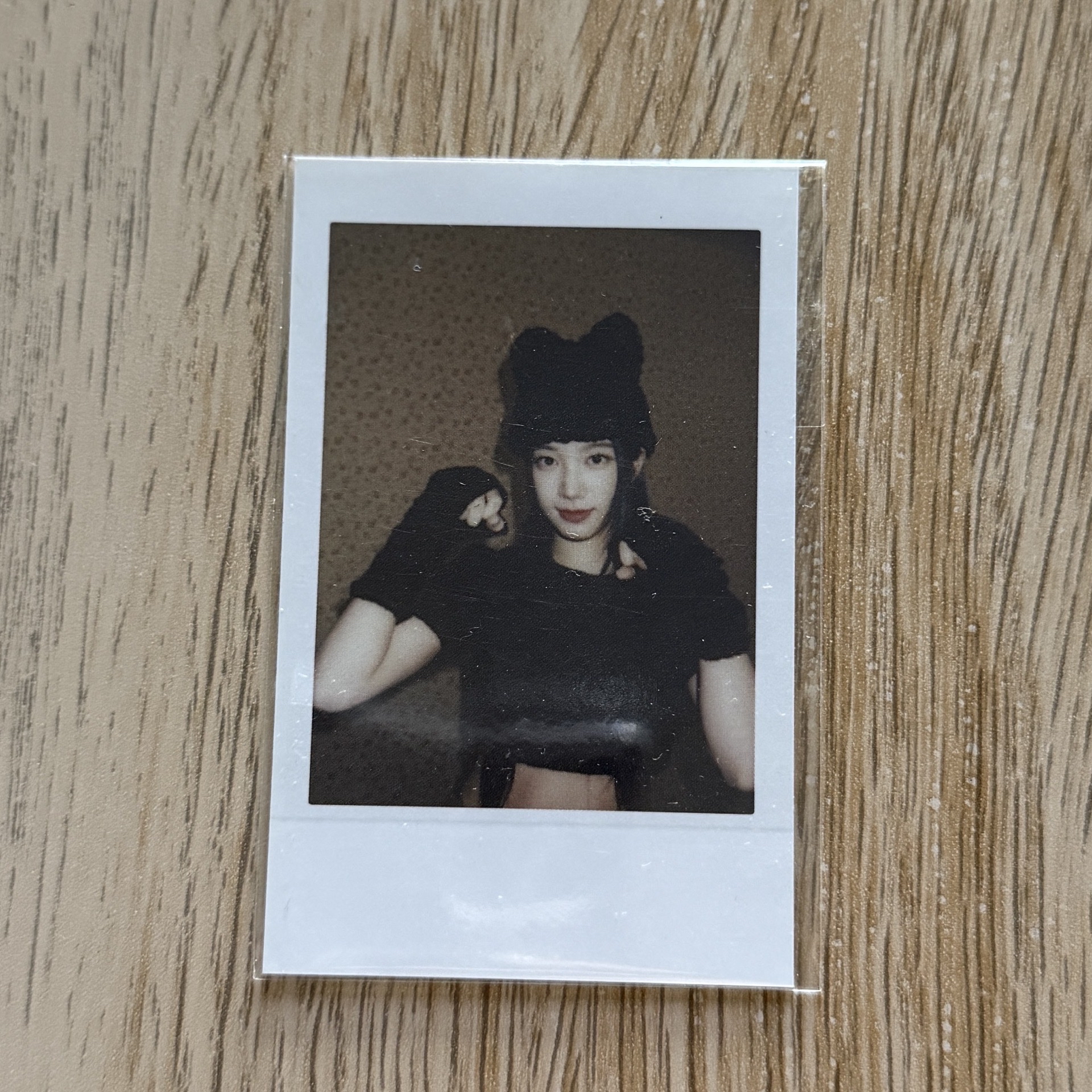 UNFORGIVEN 滿額卡