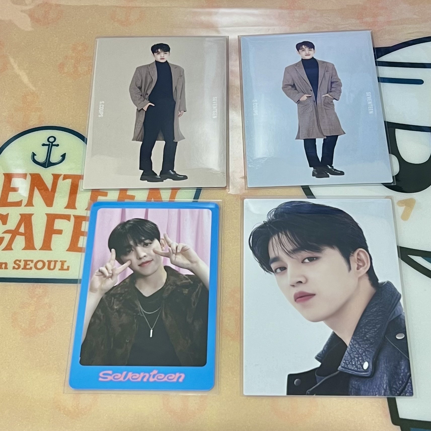 勝哲（喆）小卡