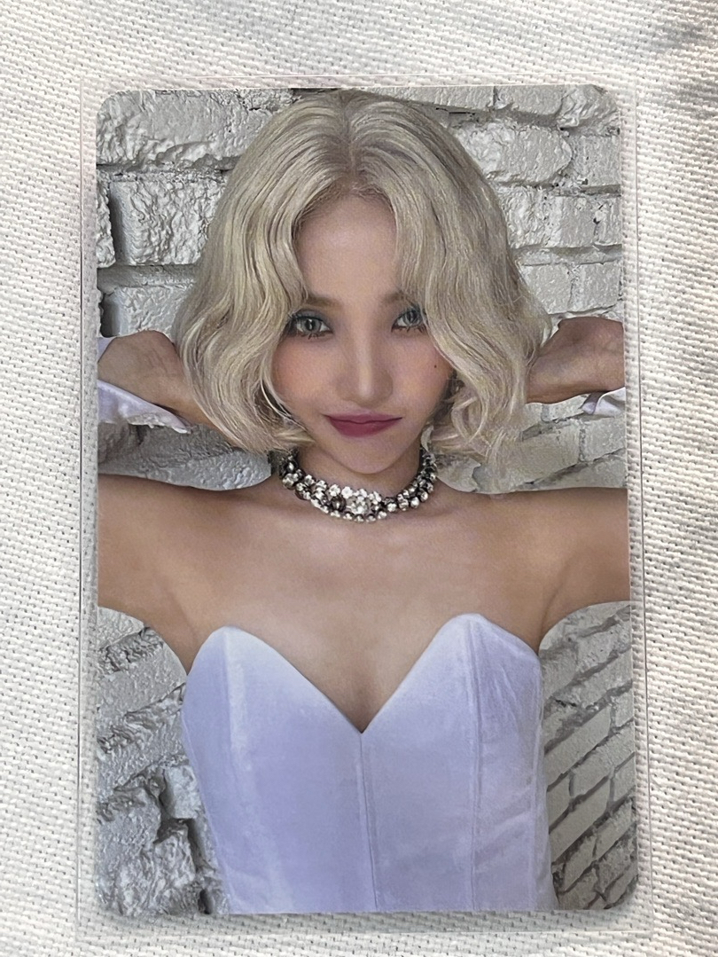 I LOVE act版娟專卡