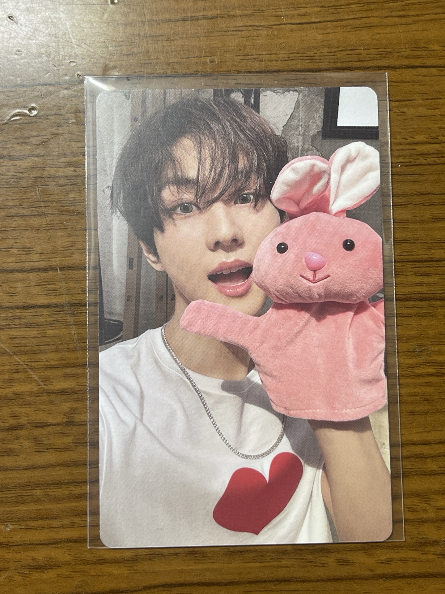 正二 專輯卡 電子專 固卡