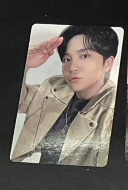 鍾浩快閃特典卡