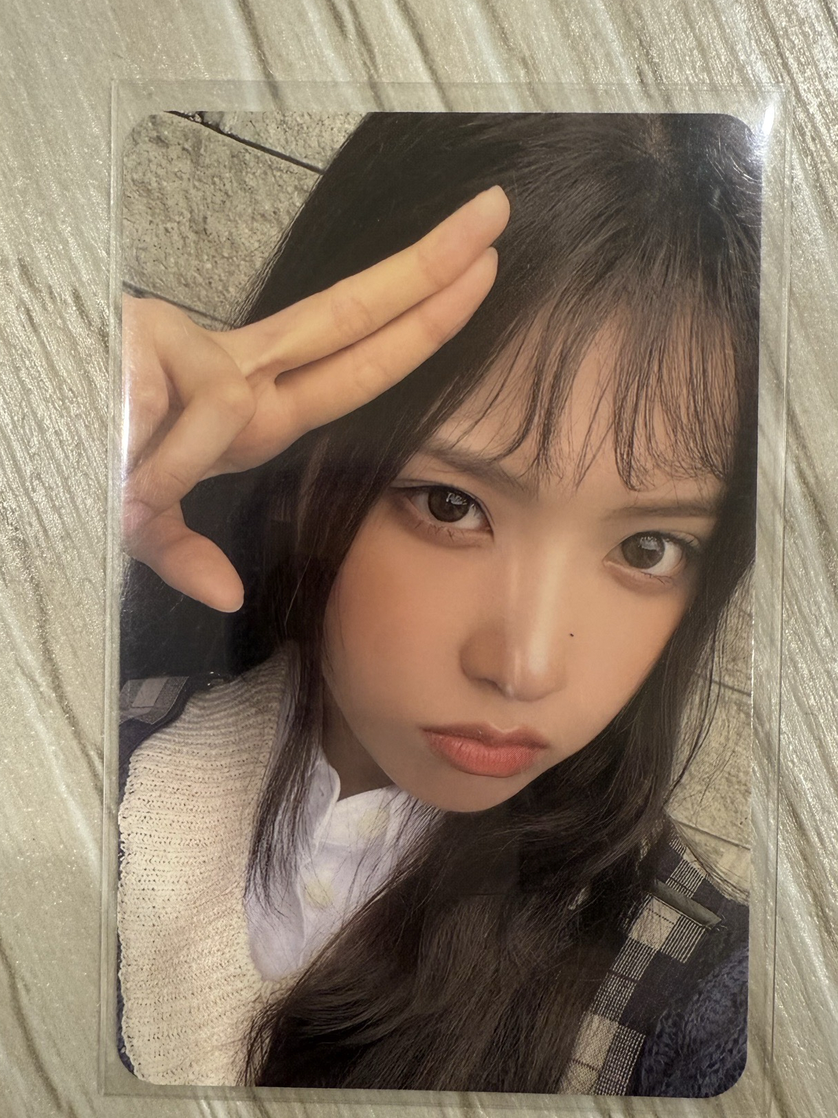 NMIXX BREAK JIWOO專卡