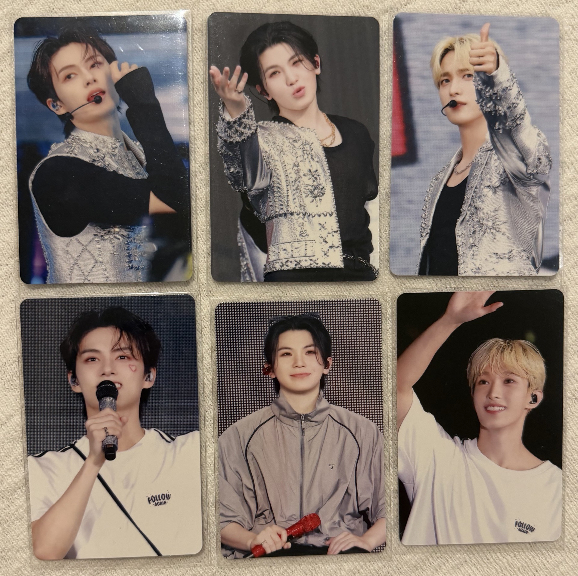 2024 FOLLOW AGAIN 演唱會