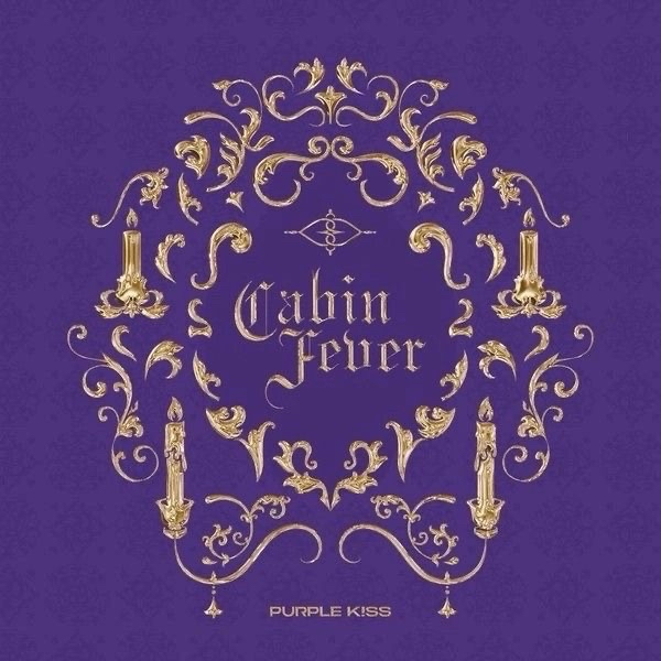 Cabin Fever-5th mini album 