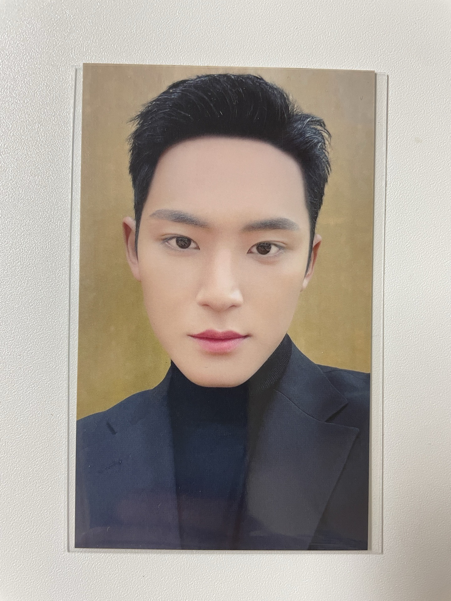 迷11 Heaven 環球 感謝祭 特典卡-玟奎