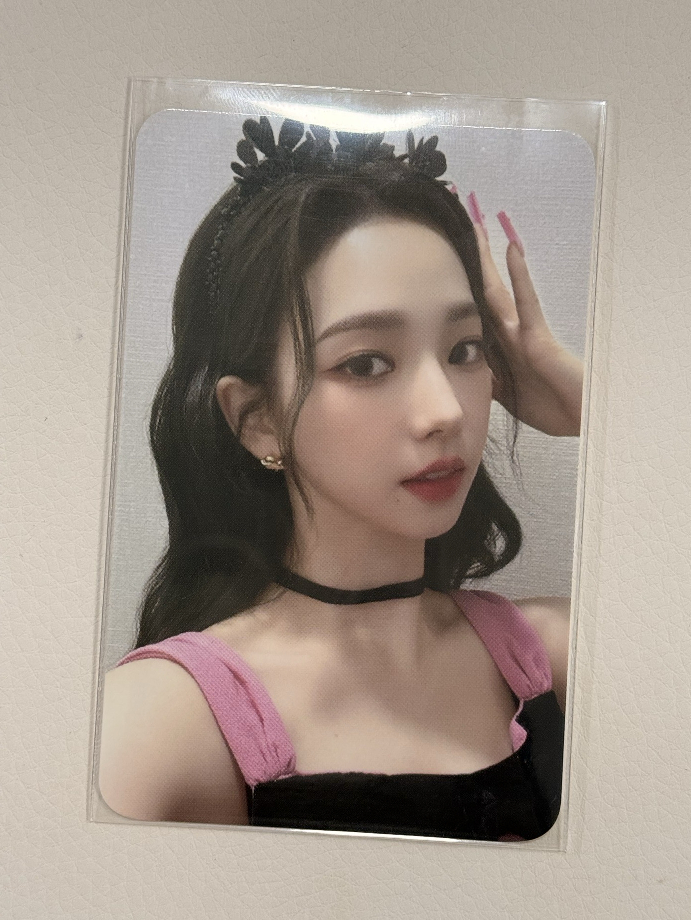 ctmi 周邊卡 鏡子柚