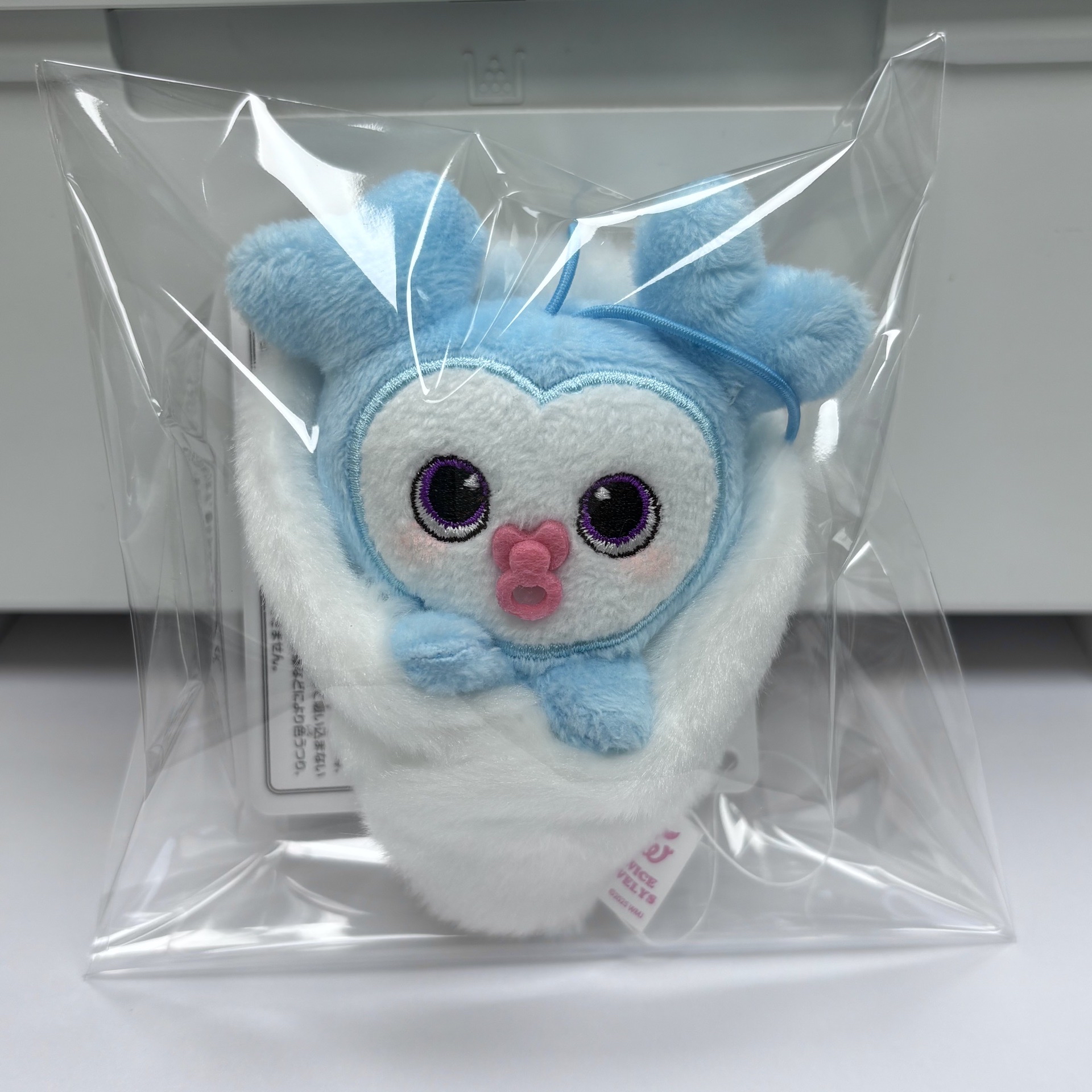 TWICE 現貨 GIGO LOVELY 寶寶娃 NAVELY 娜璉