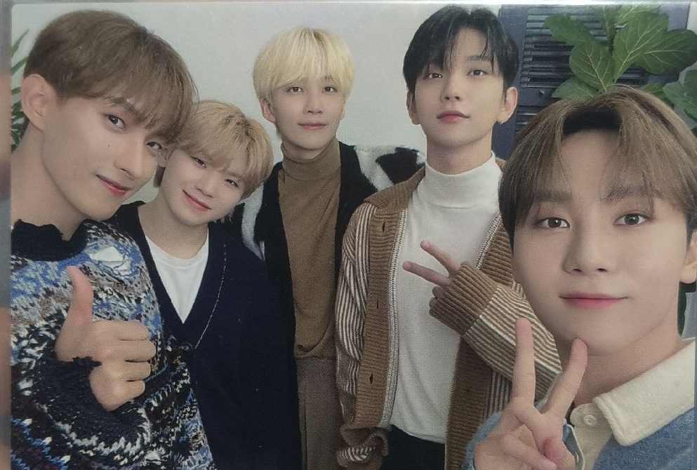 2021 home 主唱隊卡