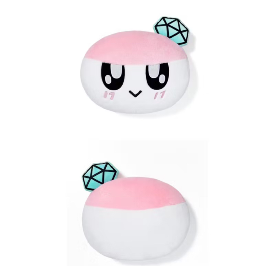 seventeen 蹦蹦抱枕