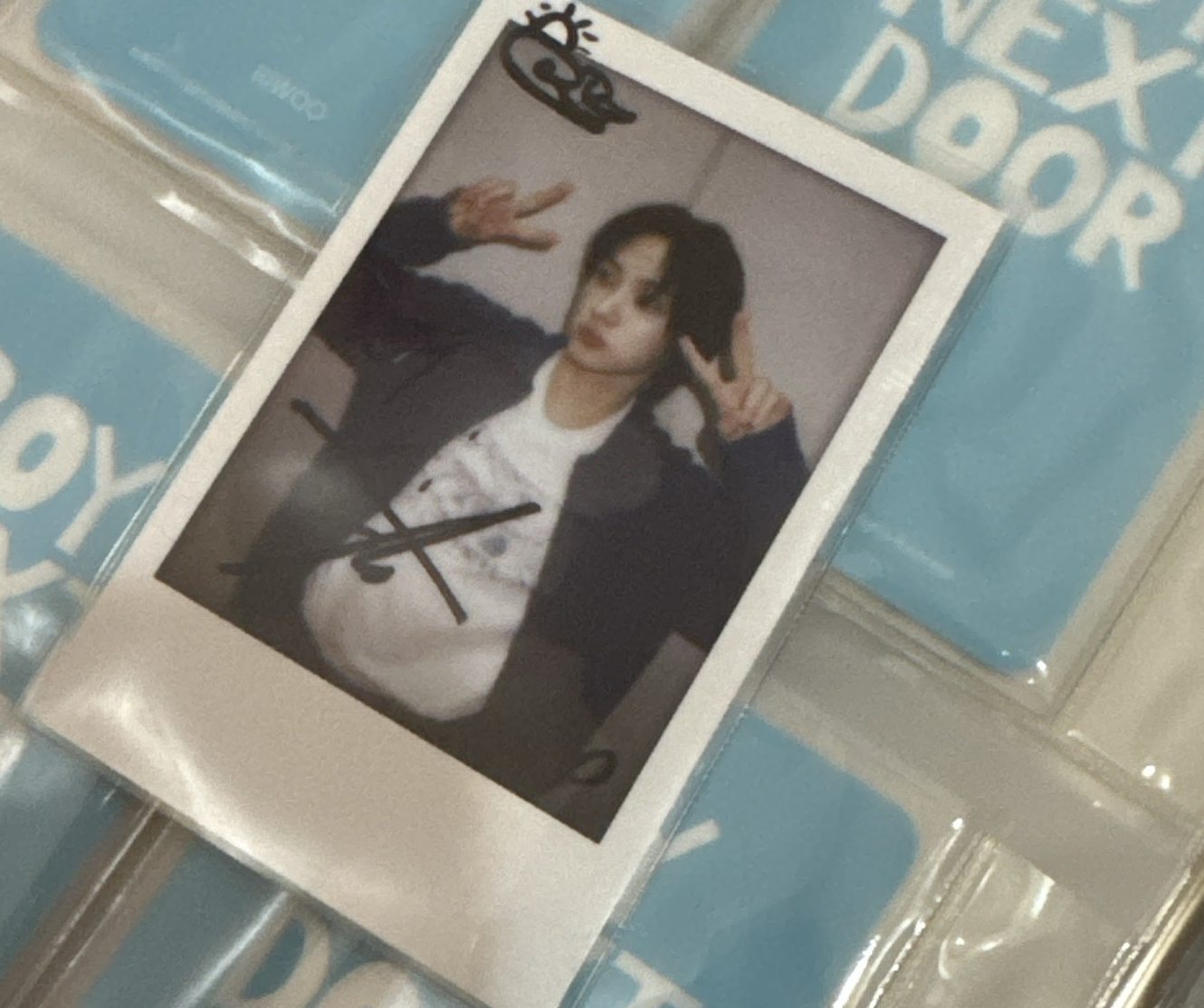 Boynextdoor sungho sw 快閃店特典