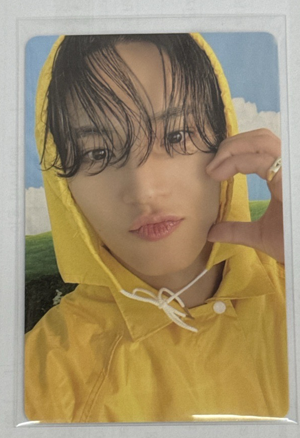 MINI11 專輯卡 ｜CARAT ver. 奎