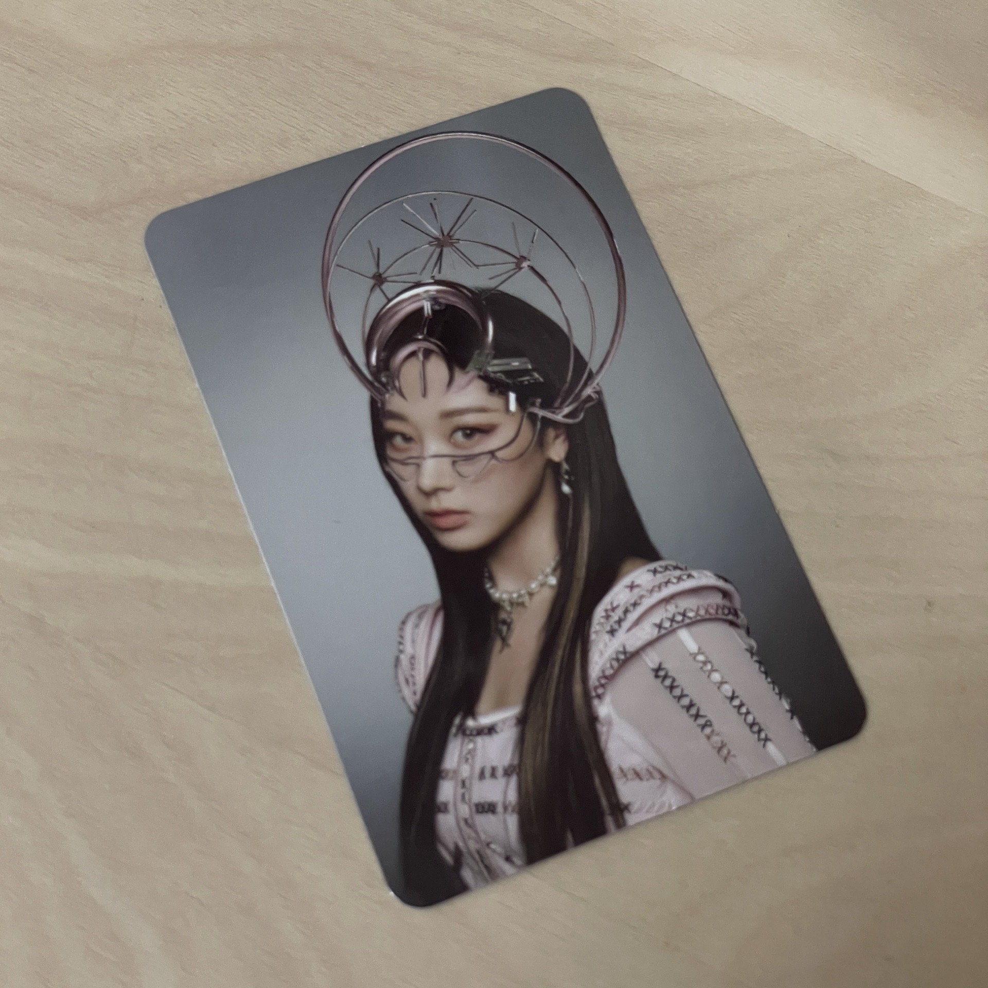 aespa Giselle savage 