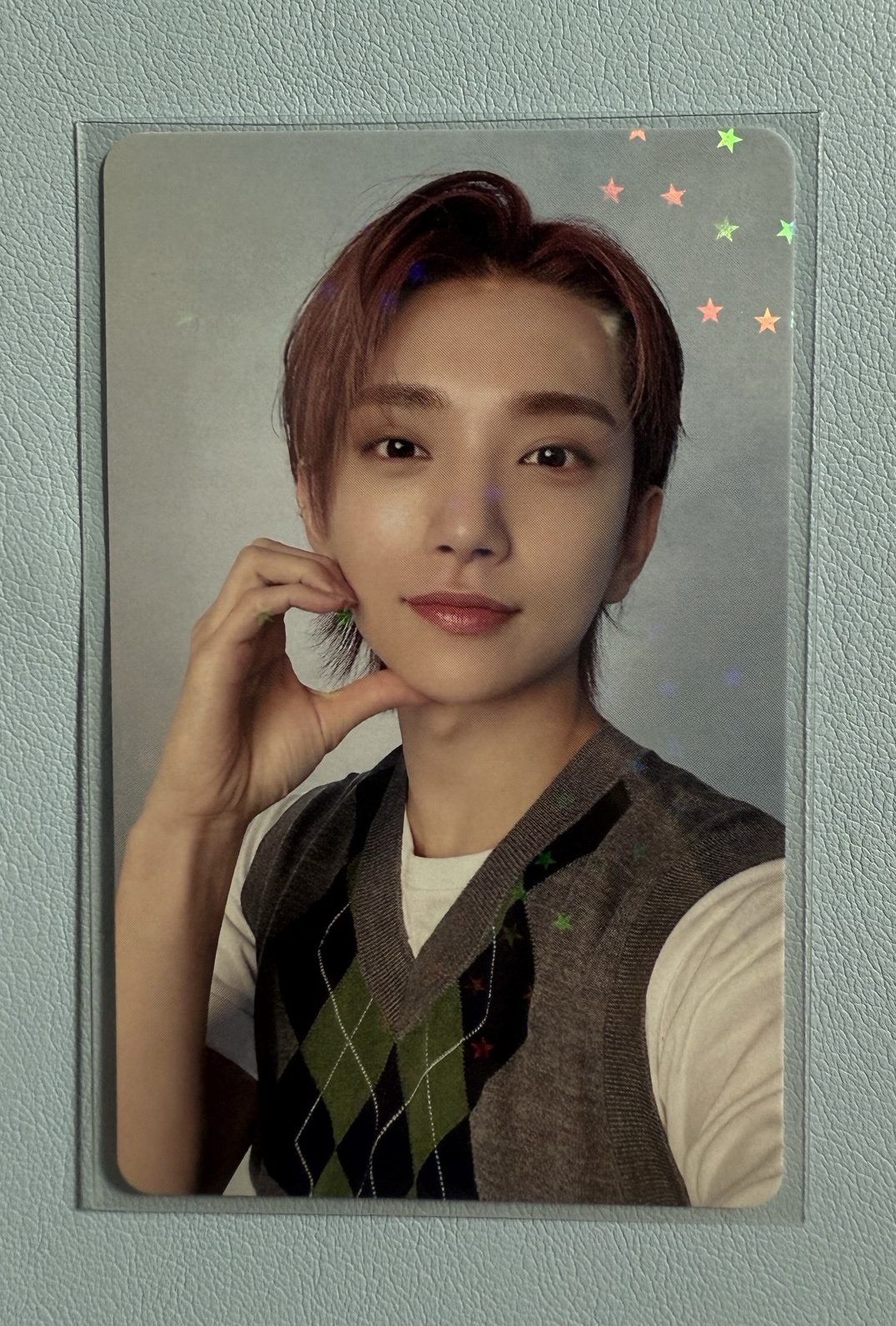 秀ALWAYS YOURS 日咖 特典卡 