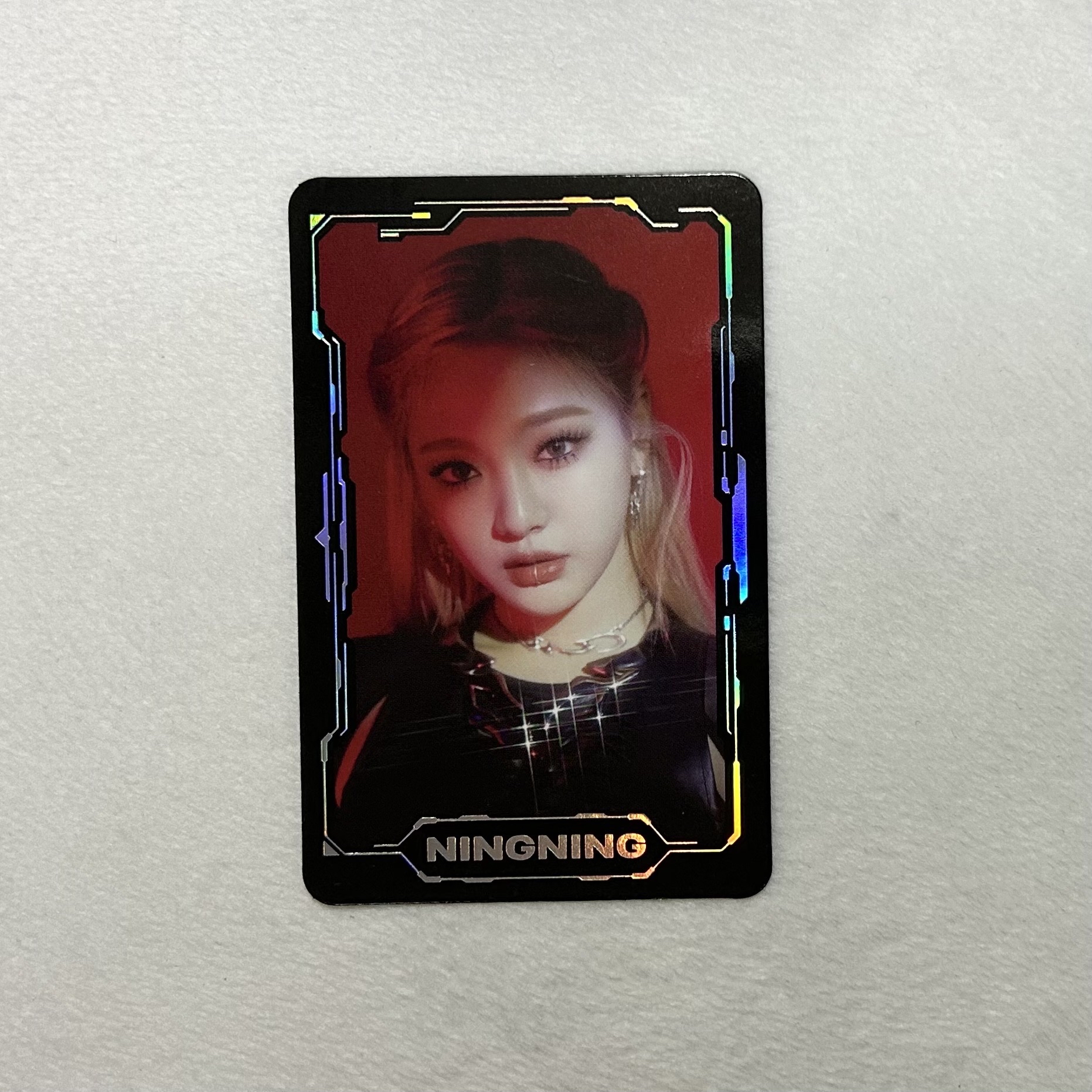 Girls 隨機卡官拍寧