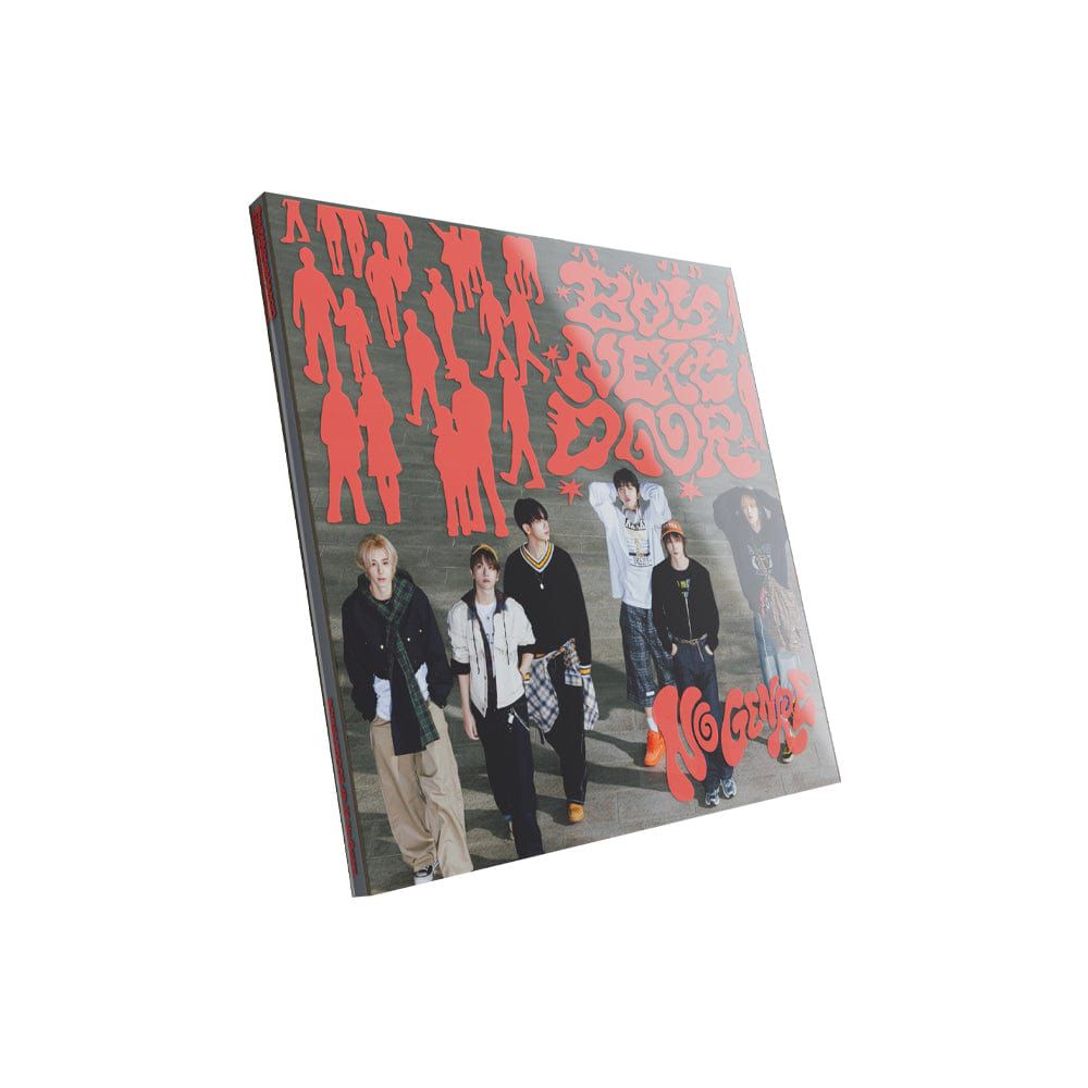 Boynextdoor no genre橘版空專 