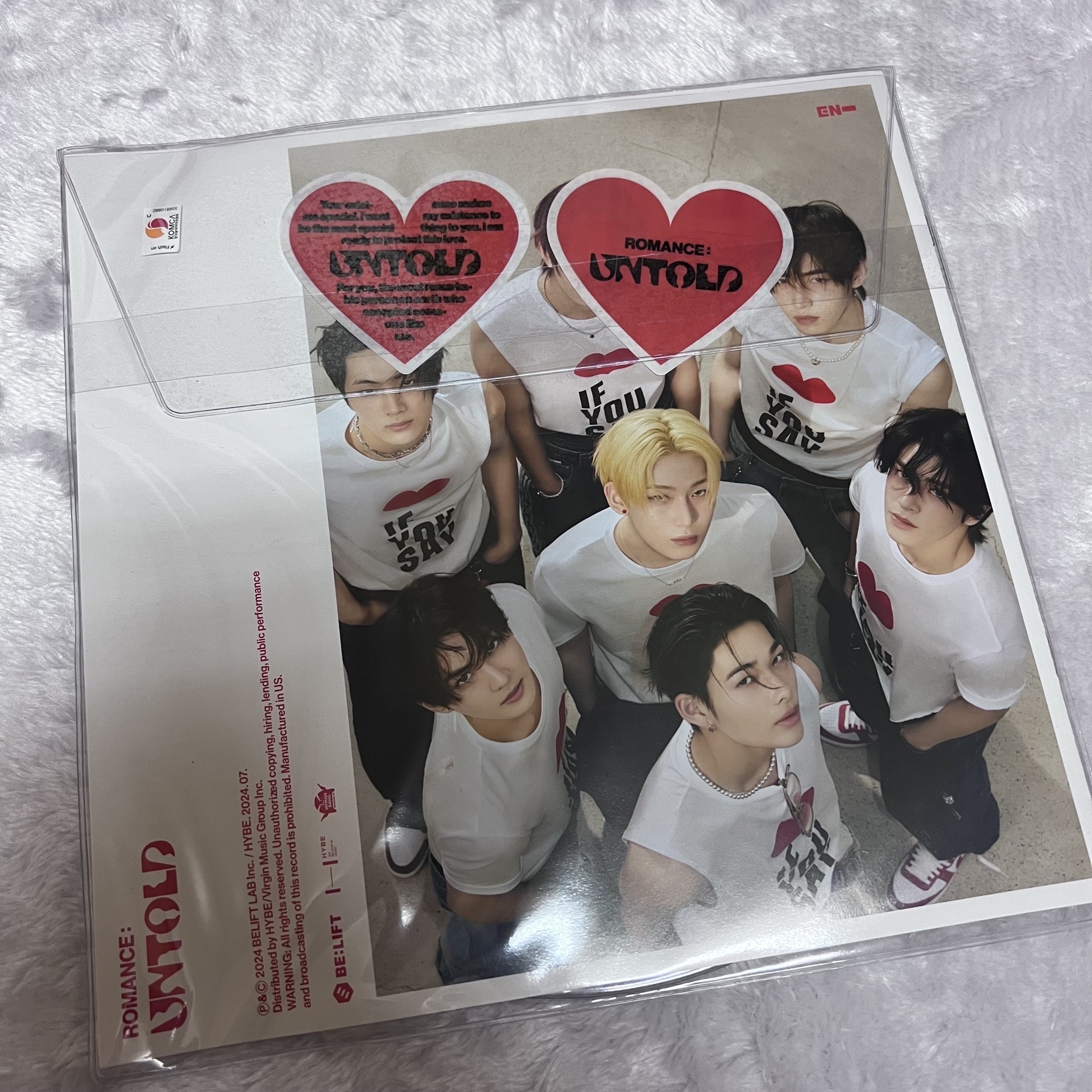 正二 Vinyl透明膠