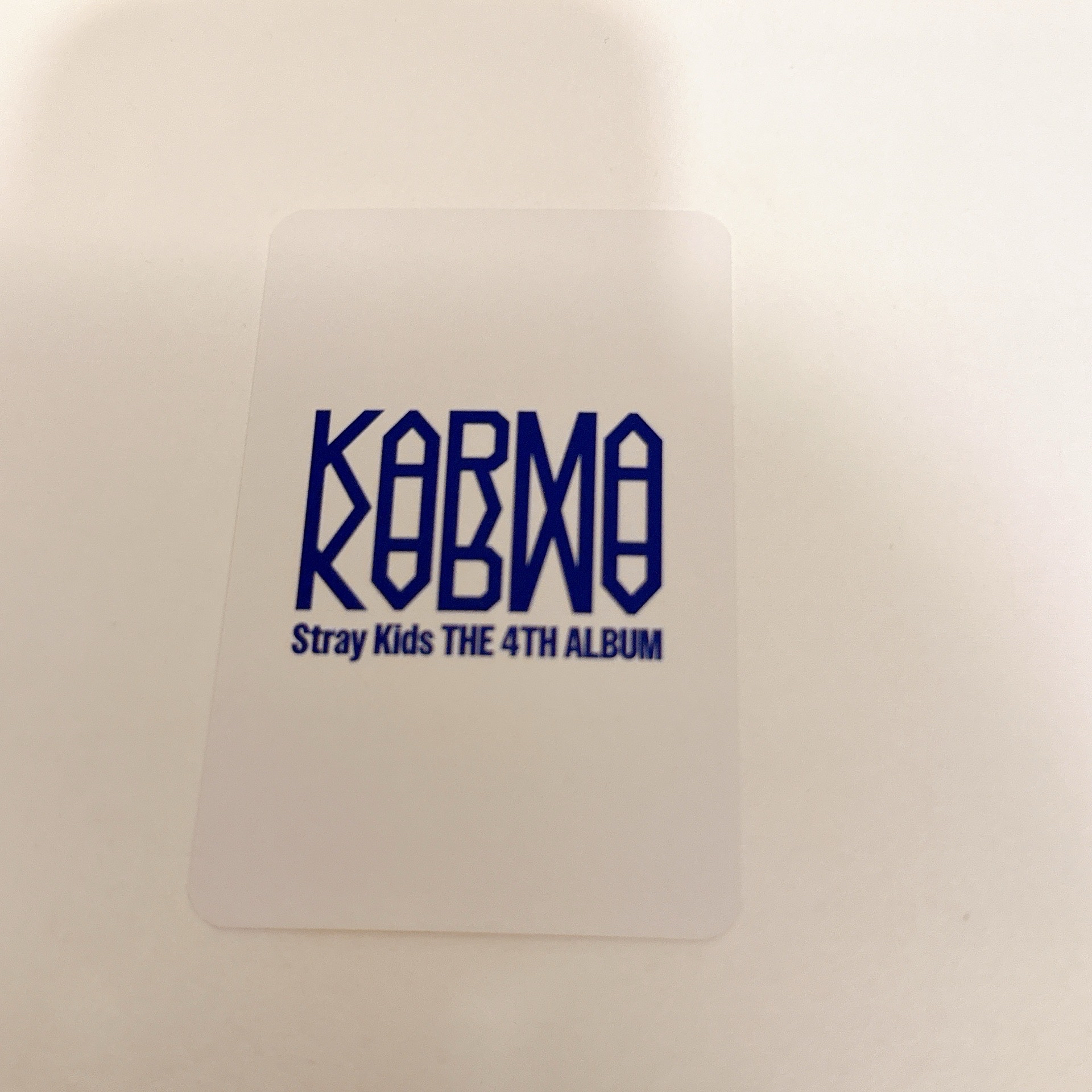 KARMA BDM旻