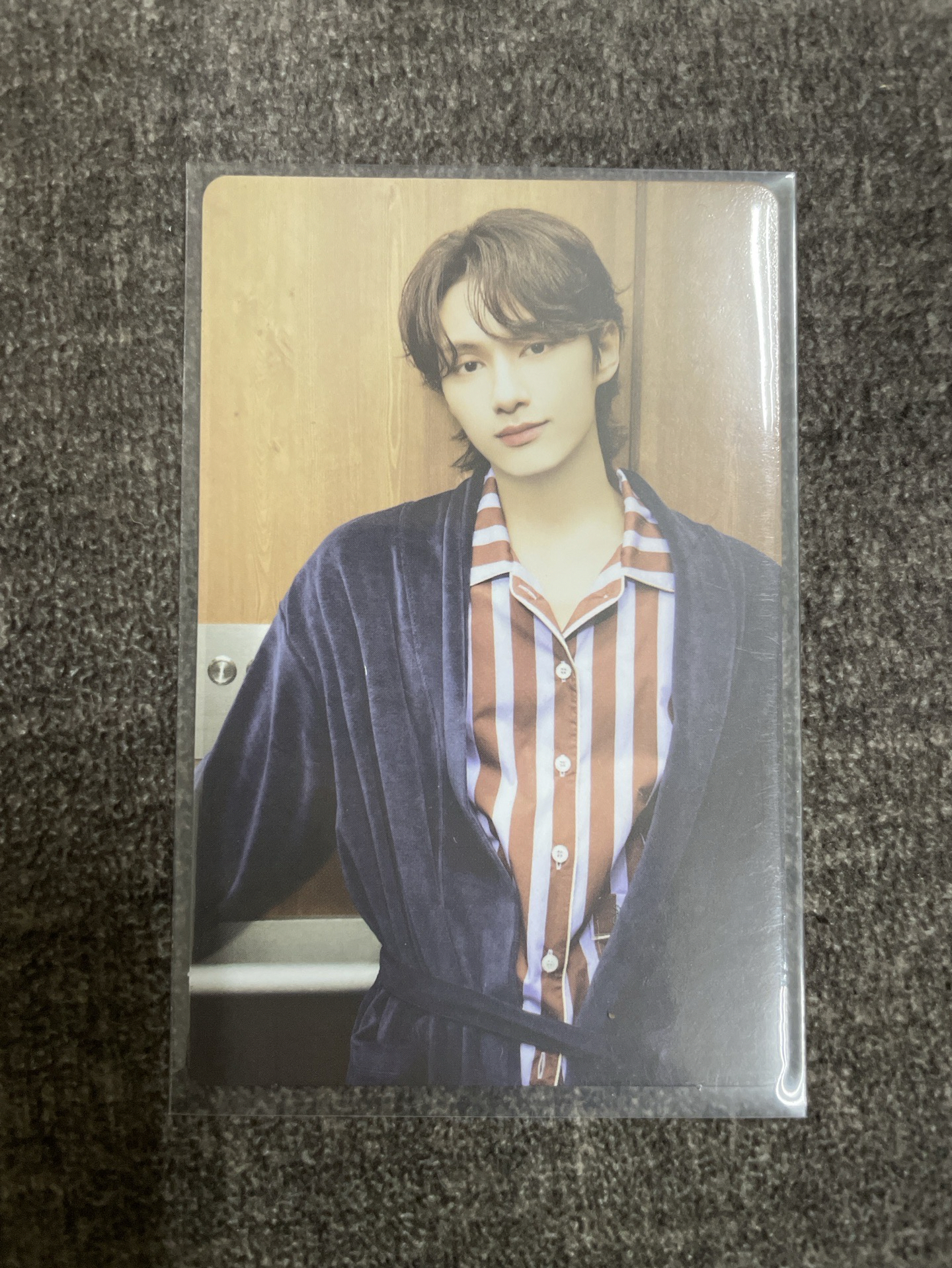 💎24克拉島 浴袍俊