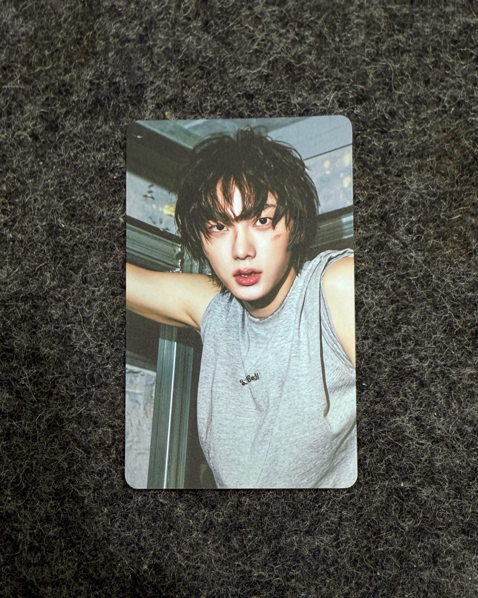 ❇️ No Genre HMV 預售特典卡 朴成淏