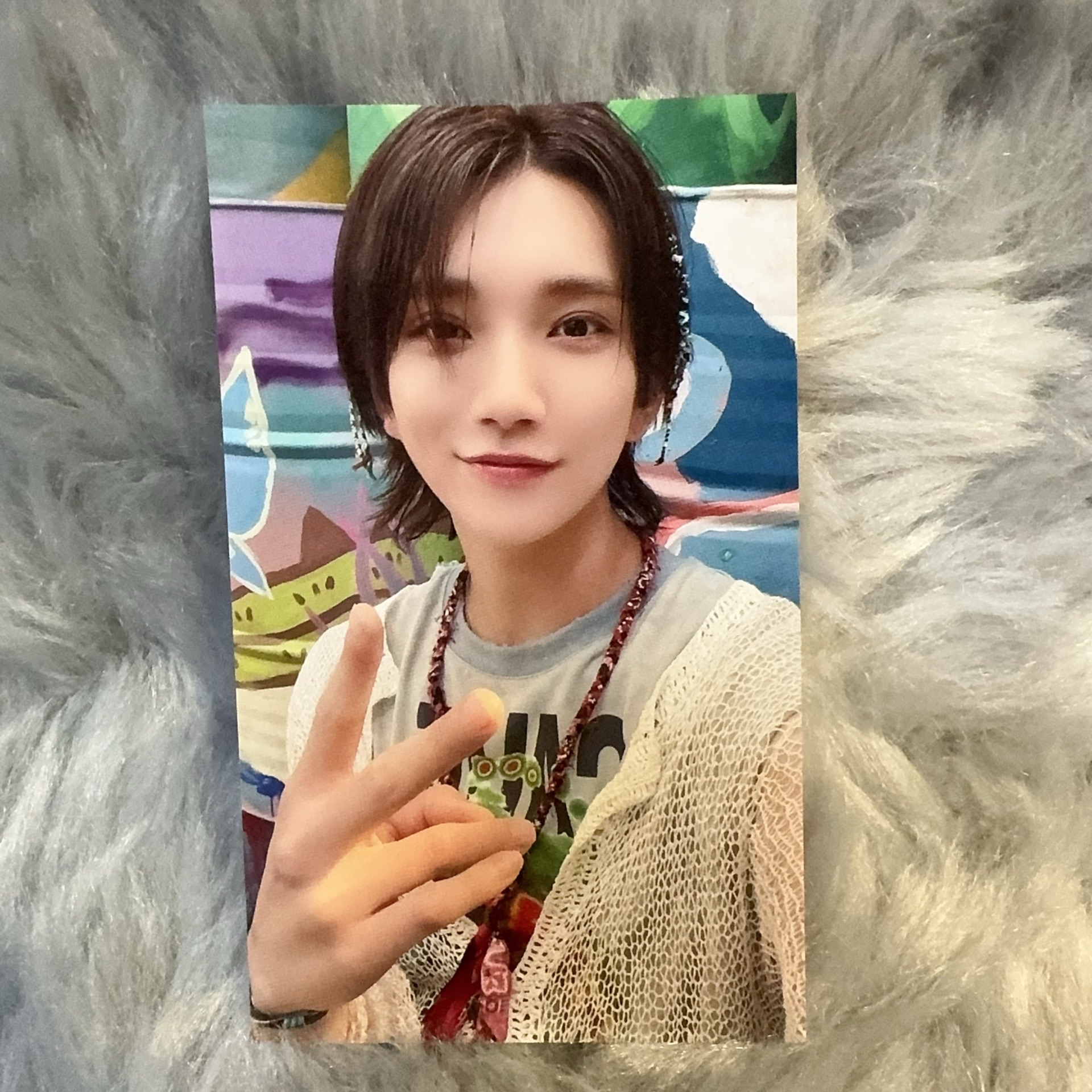 Seventeen Seventeenth Heaven 特典卡 Joshua