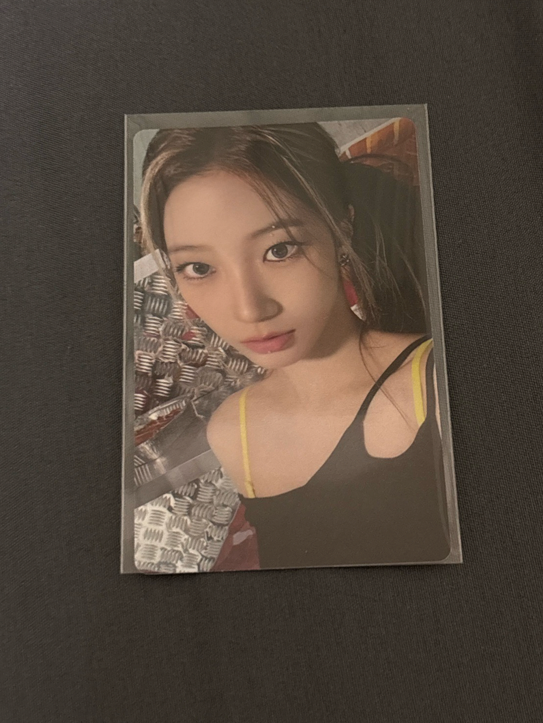 wvs PB預售特典一葉