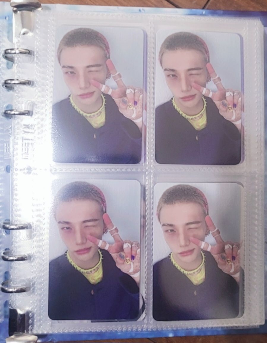 Hyun Jin Karma 專卡