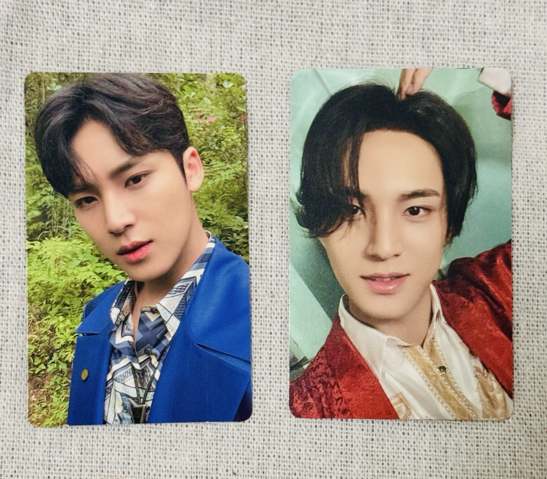 SEVENTEEN 珉奎 social club 藍衣奎 Dream 大阪場限 