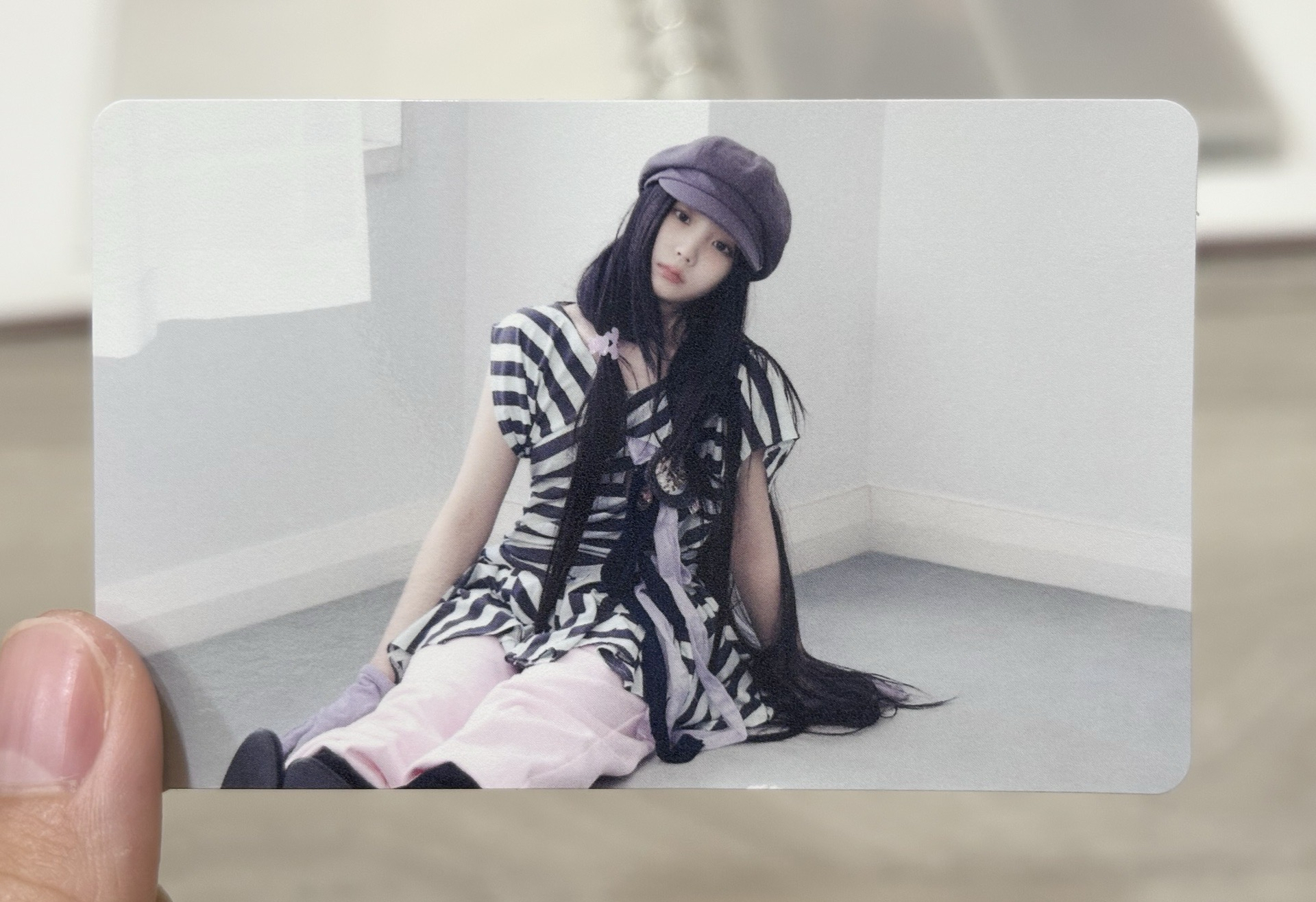illit 環球PB預售 Wonhee 禧