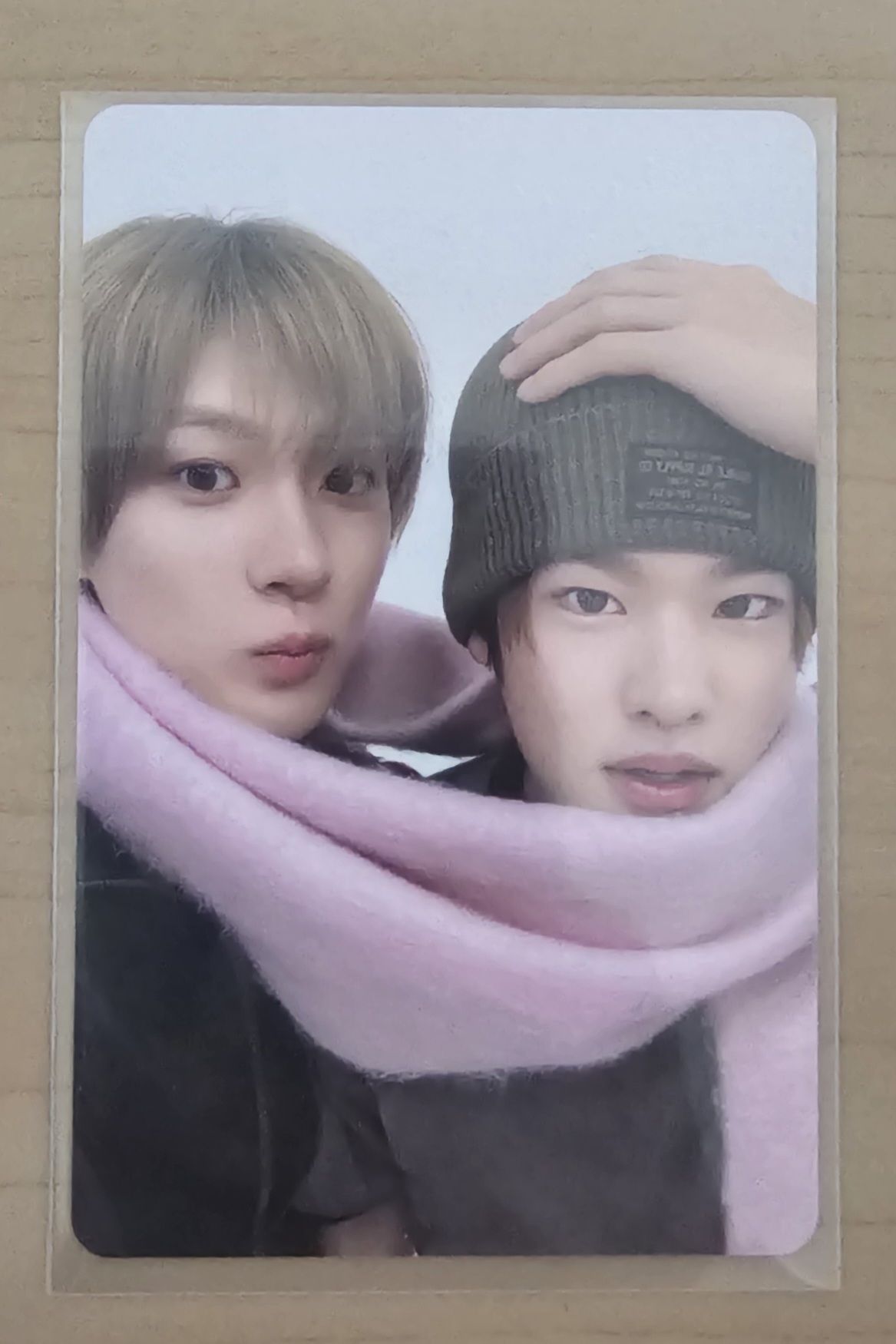 熙安雙人卡 2024聖誕隨機卡