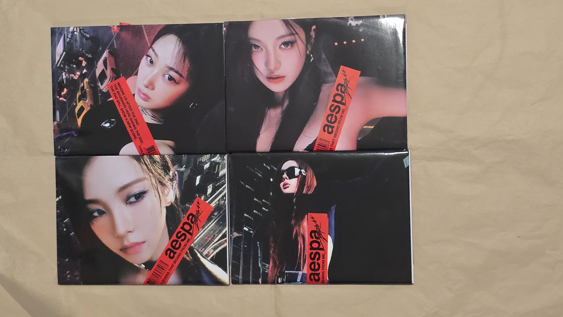 MINI4 Giant版 全員空專