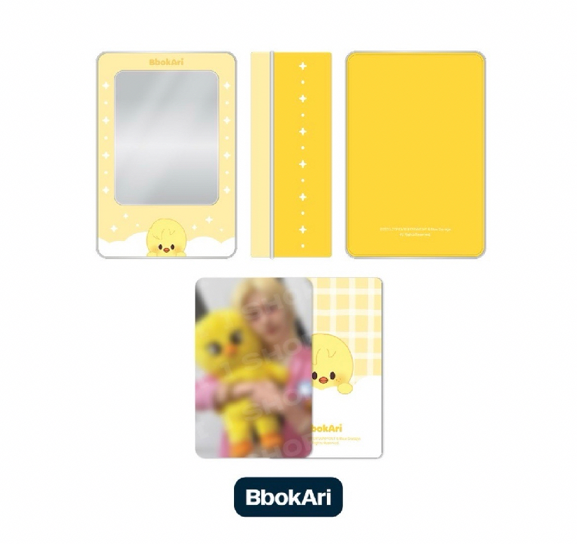 SKZ安可快閃店鐵盒（含鐵盒卡）+快閃店線下滿額卡