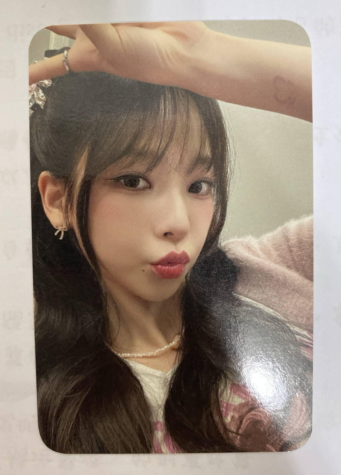 ctmi 周邊卡 紋身貼柚