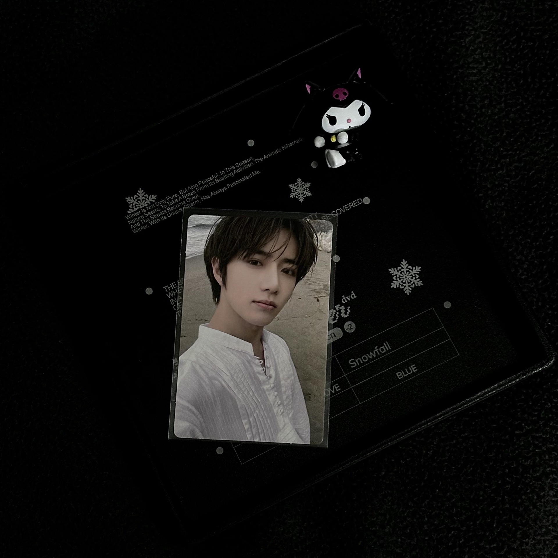 崔杋圭｜迷五｜海邊圭