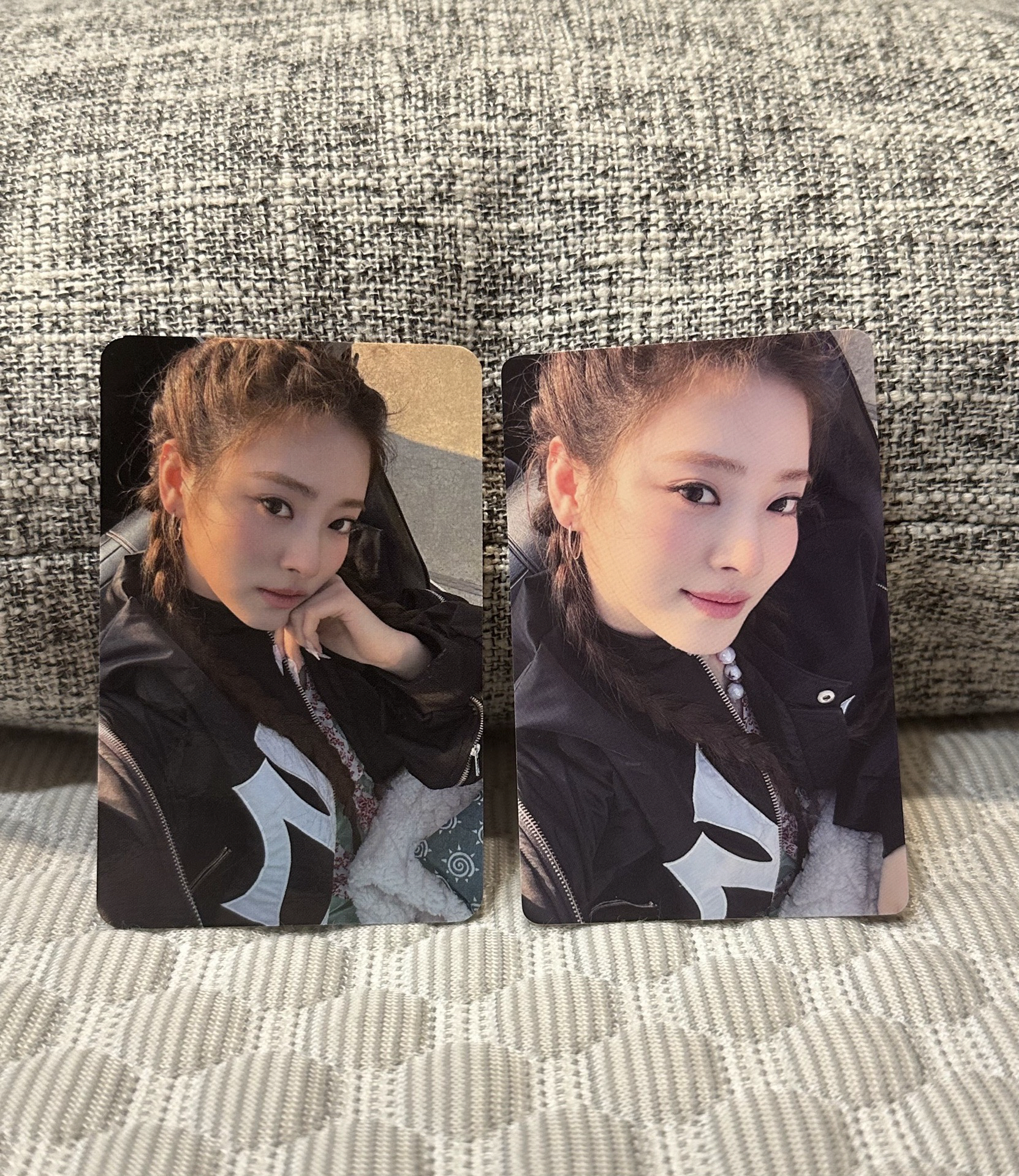 MEOVV｜Anna yg簽售&一直娛幸運卡（中文卡背）