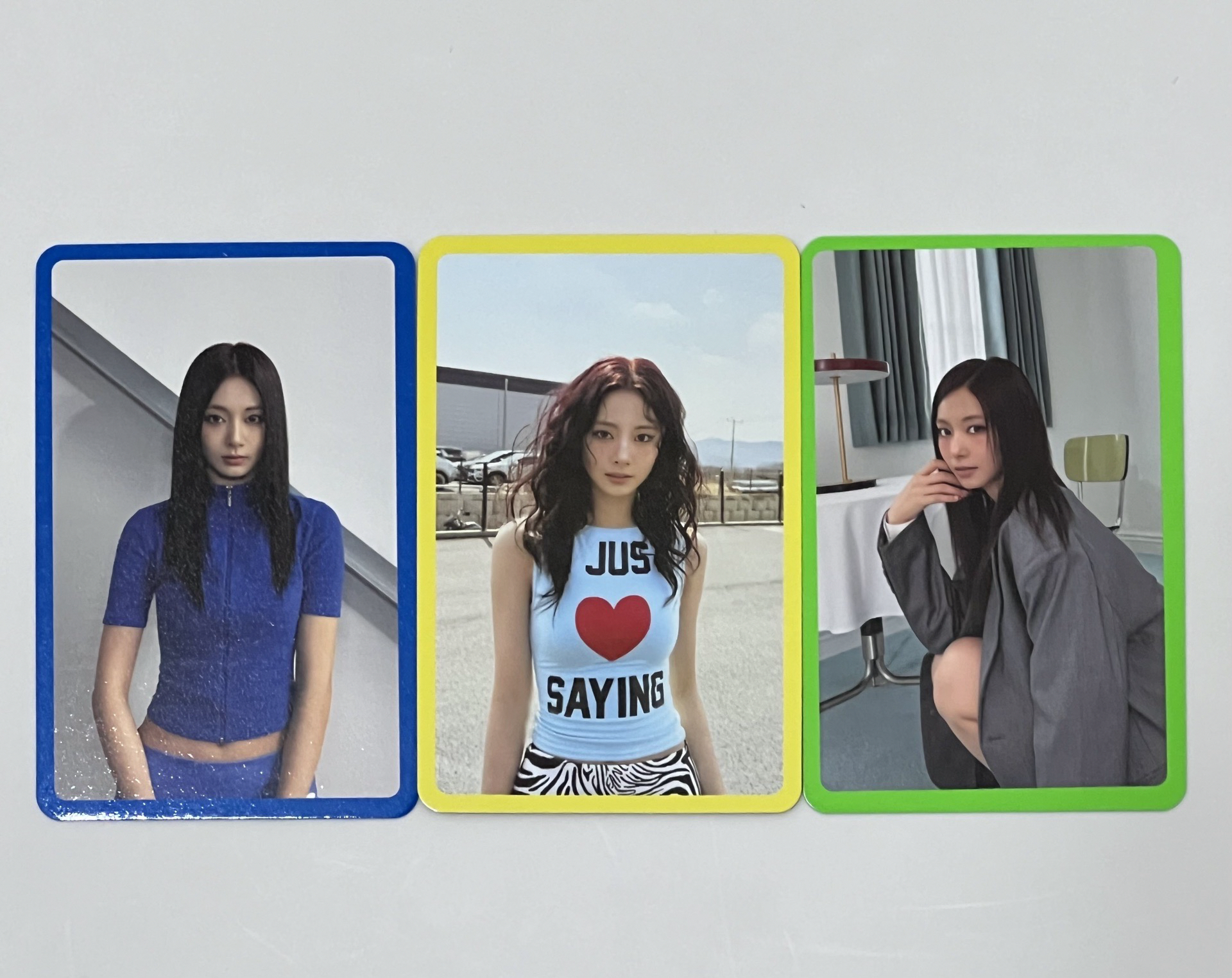 THIS IS FOR｜子瑜預售禮