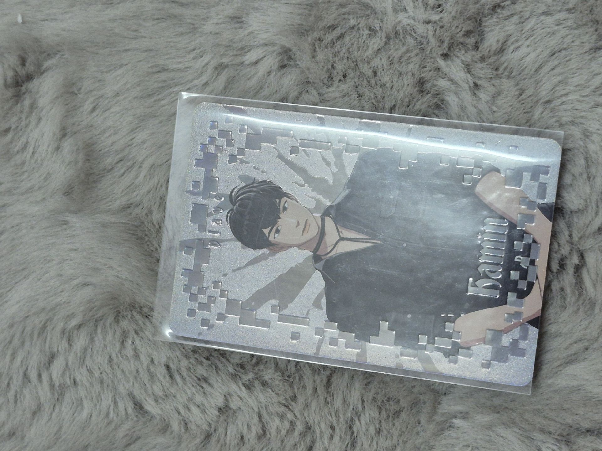 迷二 迷三 閃卡 ❤️💙🖤