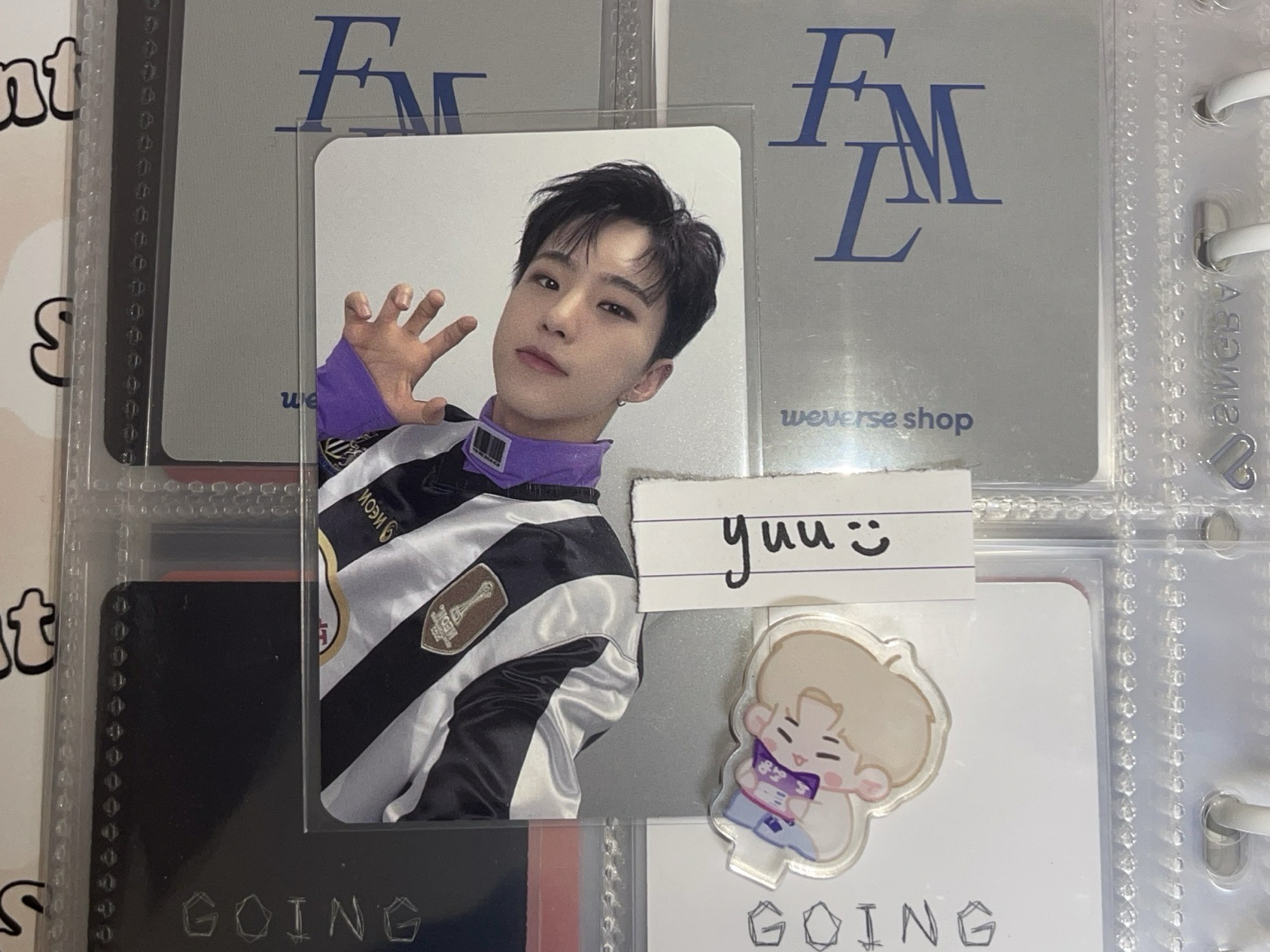 BSS SW LD1.0榮 實體卡哇伊