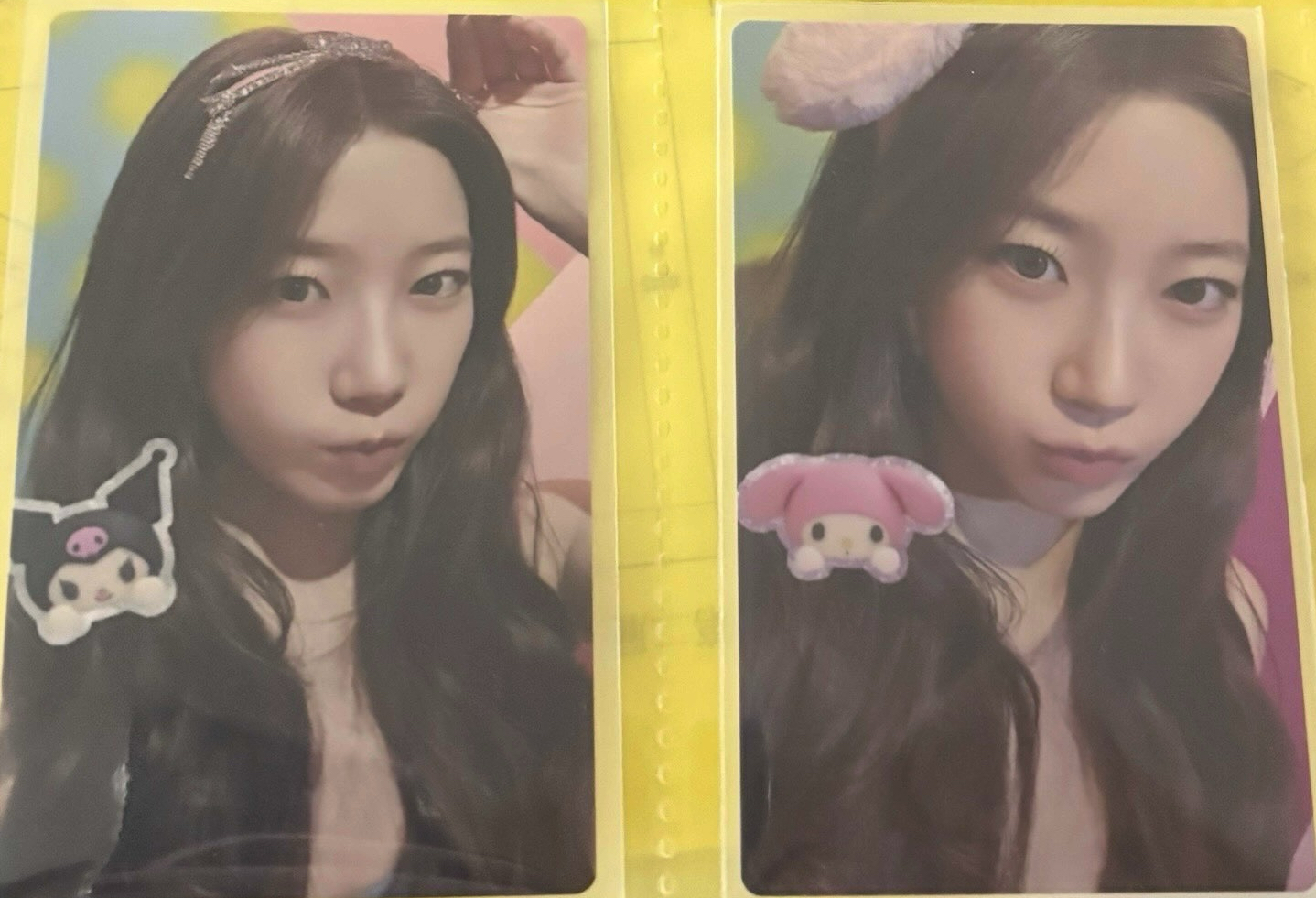 美樂蒂/庫洛米 葉