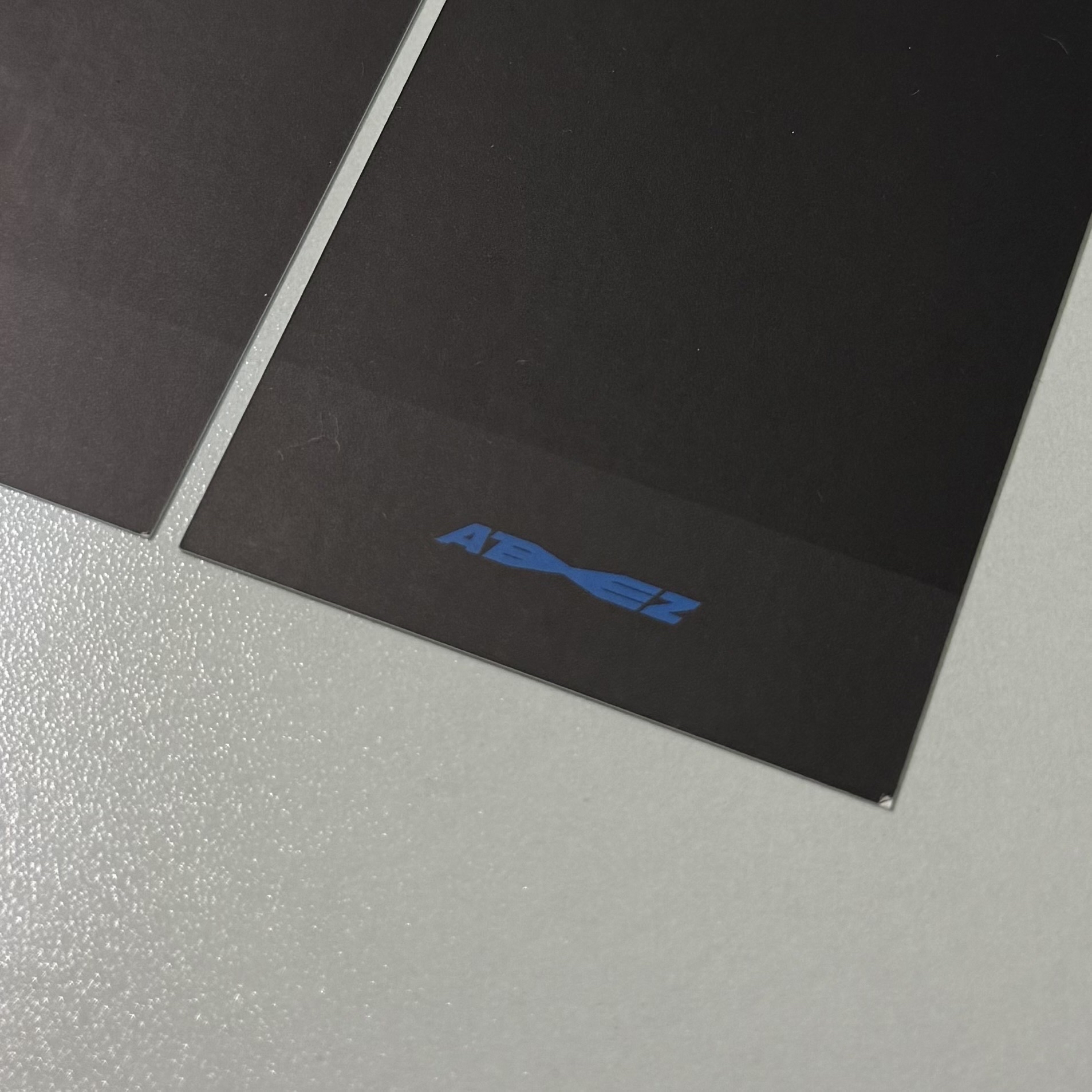 【邊角小損】 ATEEZ x SubK Shop 仿拍立得卡 不拆售