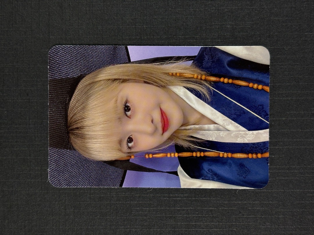 NMIXX MS 4.0 花書生莉