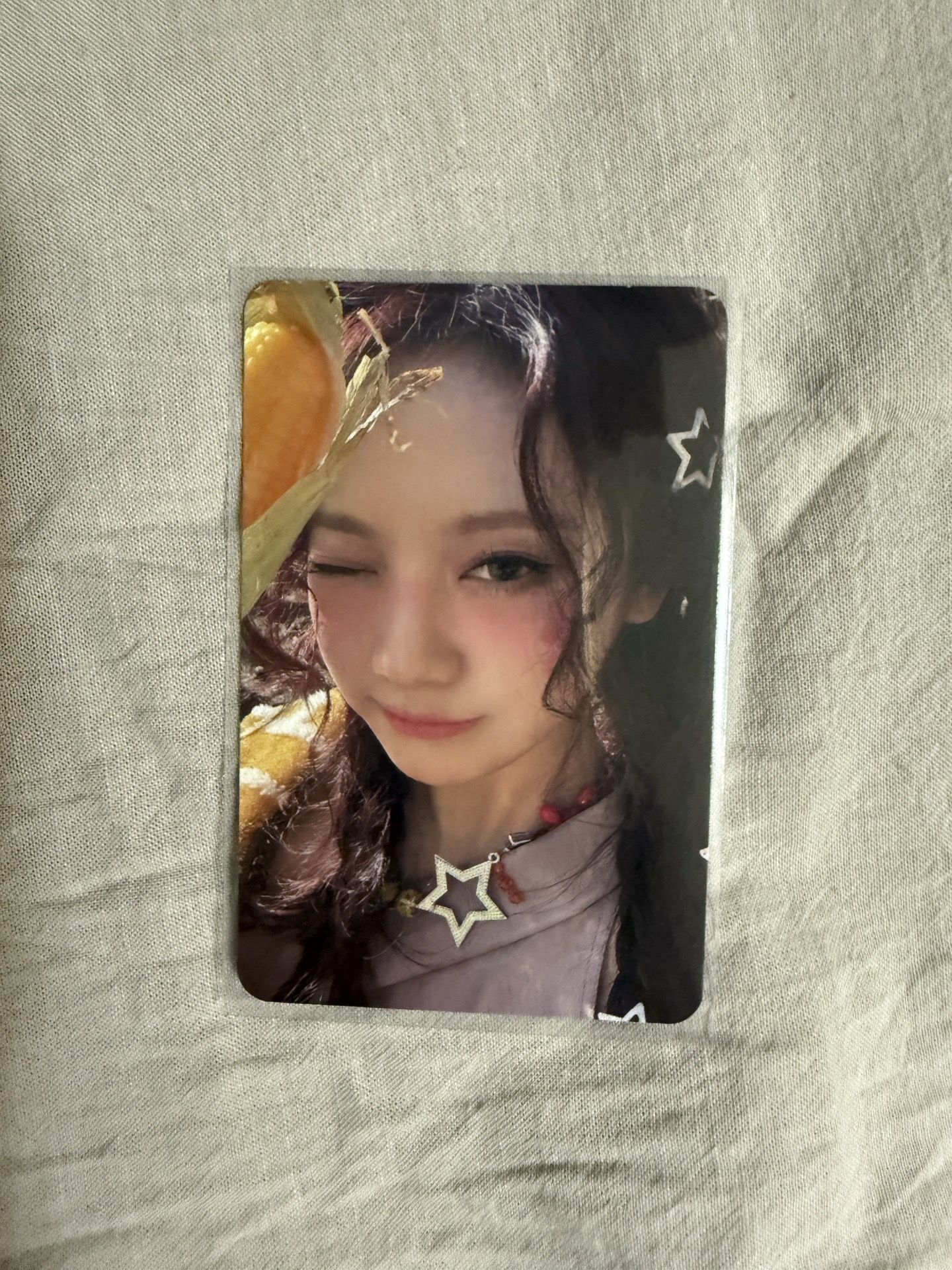 aespa 各專輯專卡